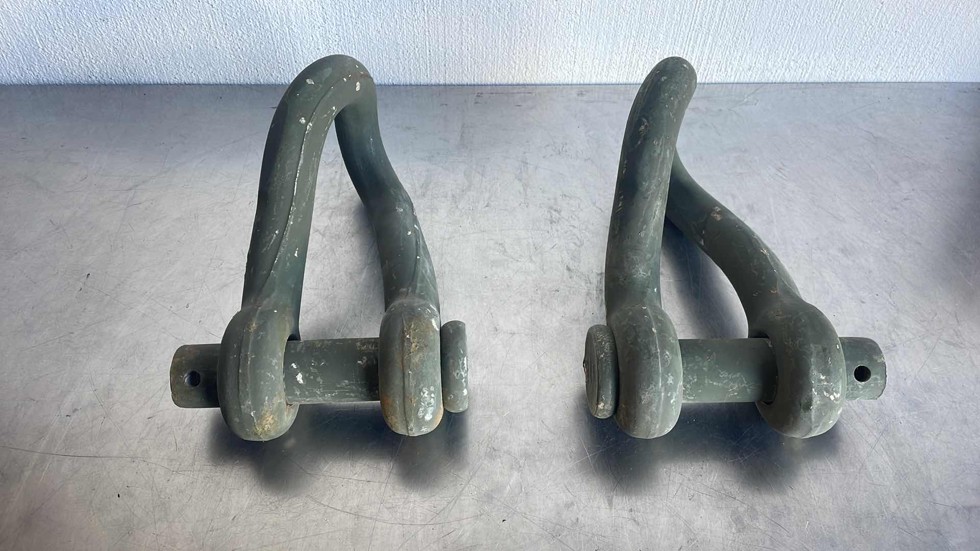 Photo 1 of VEHICLE TOWHOOKS