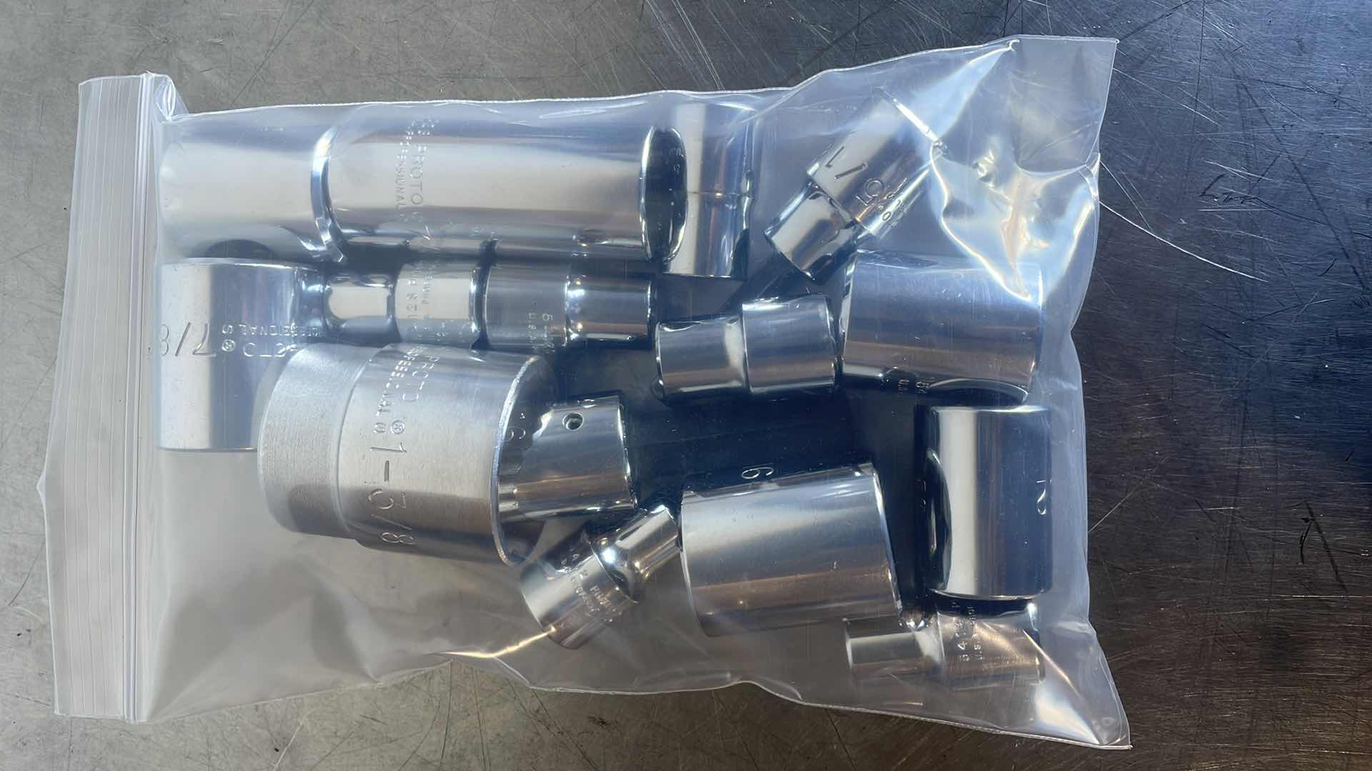 Photo 1 of 1/2” DRIVE PROTO SOCKETS USA VARIETY