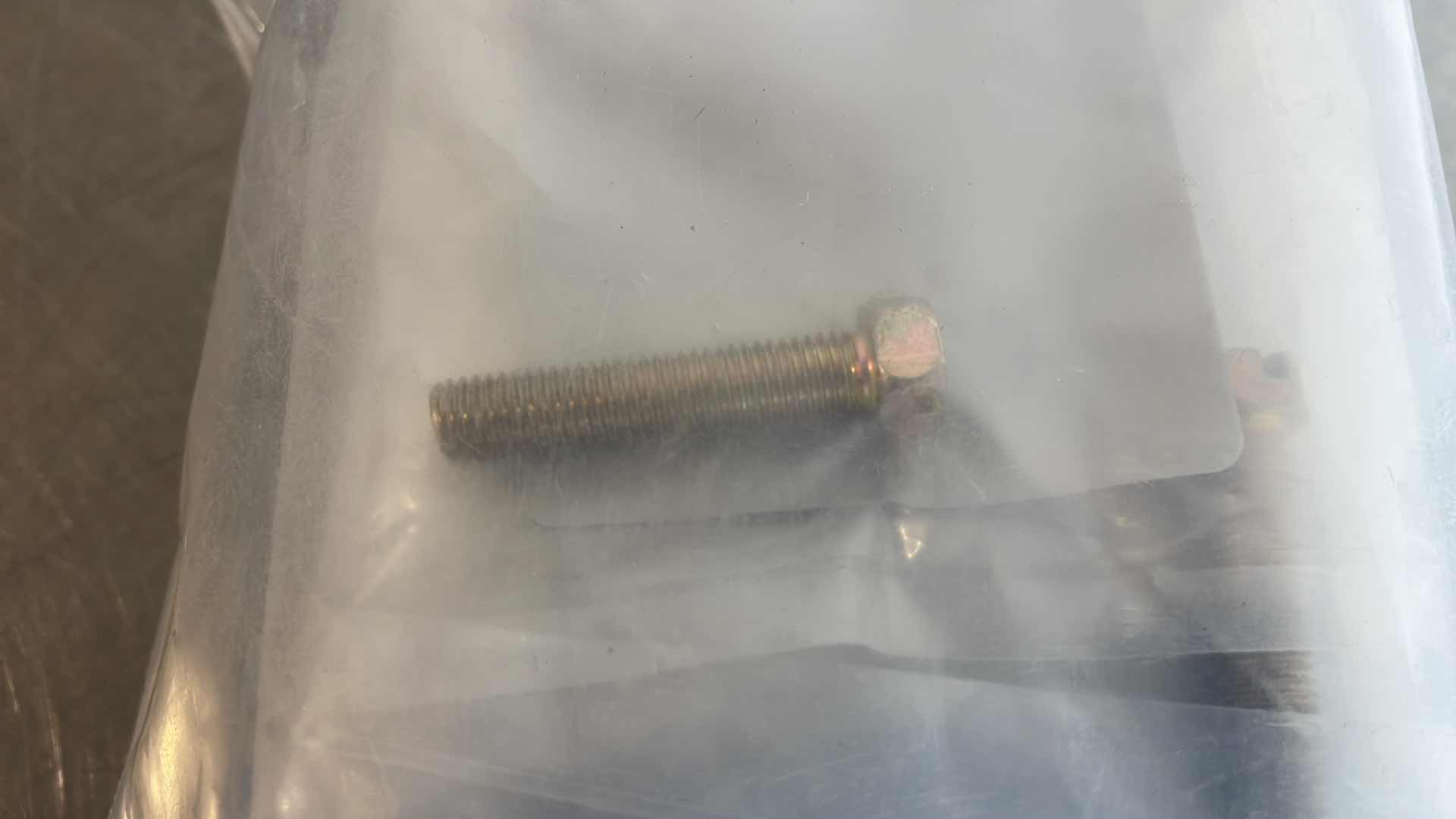 Photo 1 of 1/4”-28 x 1-1/4” SLOTTED SCREWS (89)