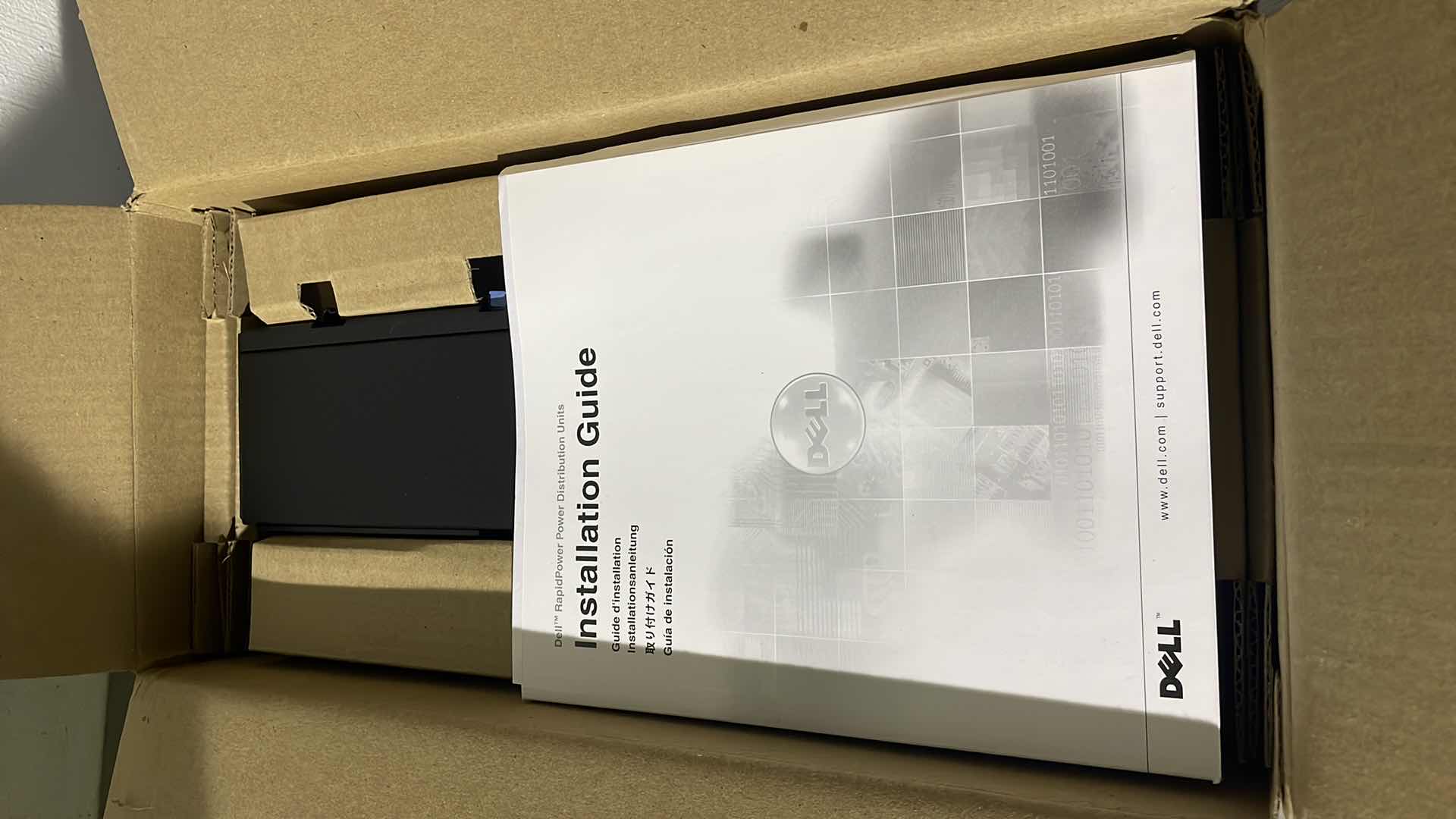 Photo 1 of DELL RAPID POWER POWER DISTRIBUTION UNIT AP6120