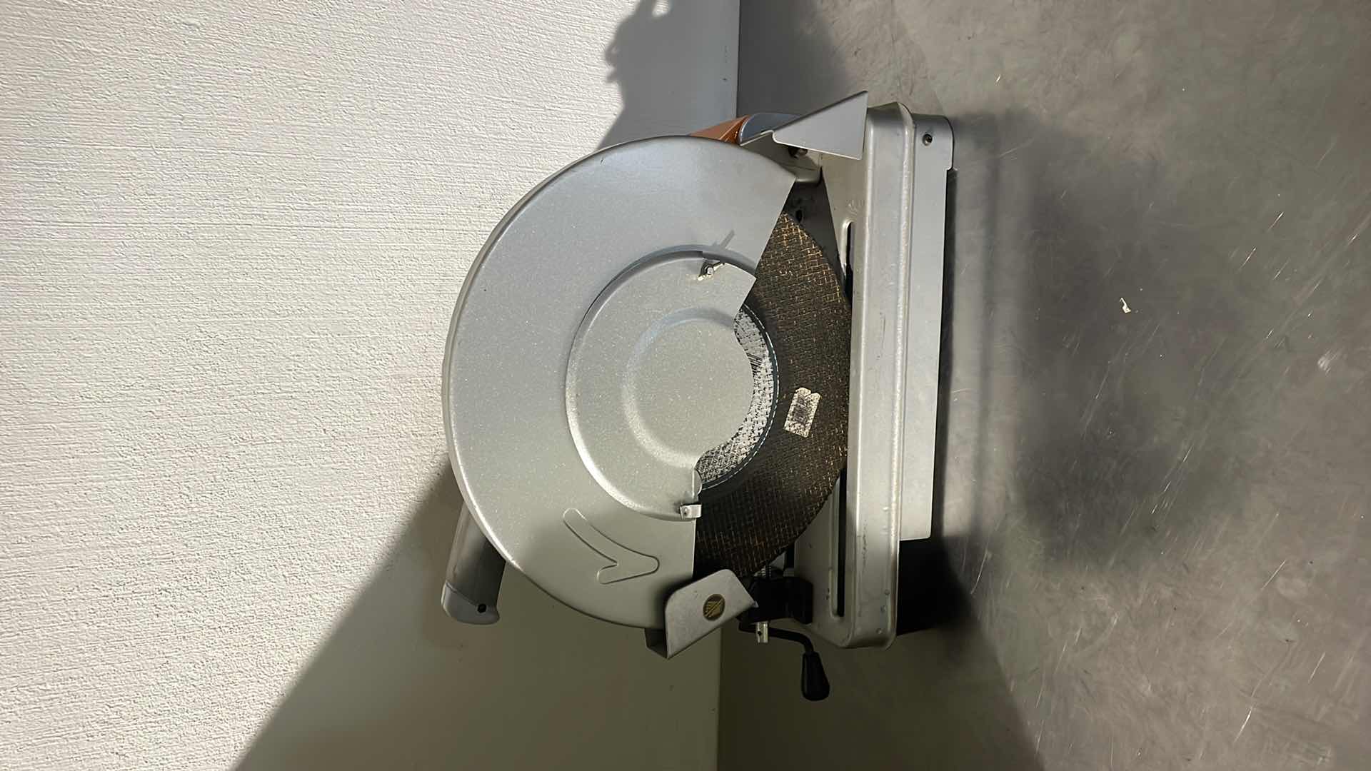 Photo 1 of CHICAGO 14” CUTOFF SAW 2HP 3400RPM 120V