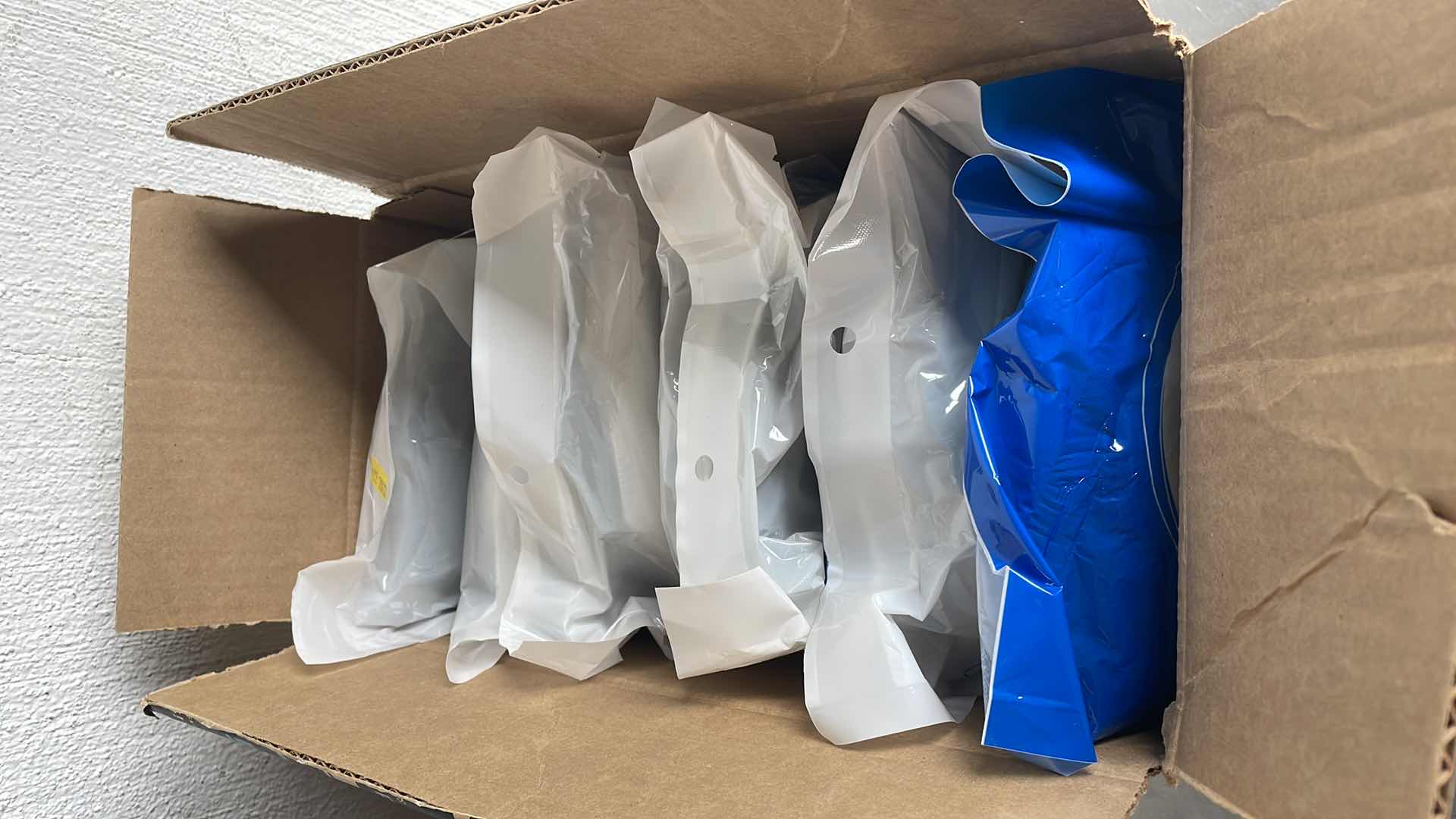 Photo 1 of KN-95 PROTECTIVE MASKS