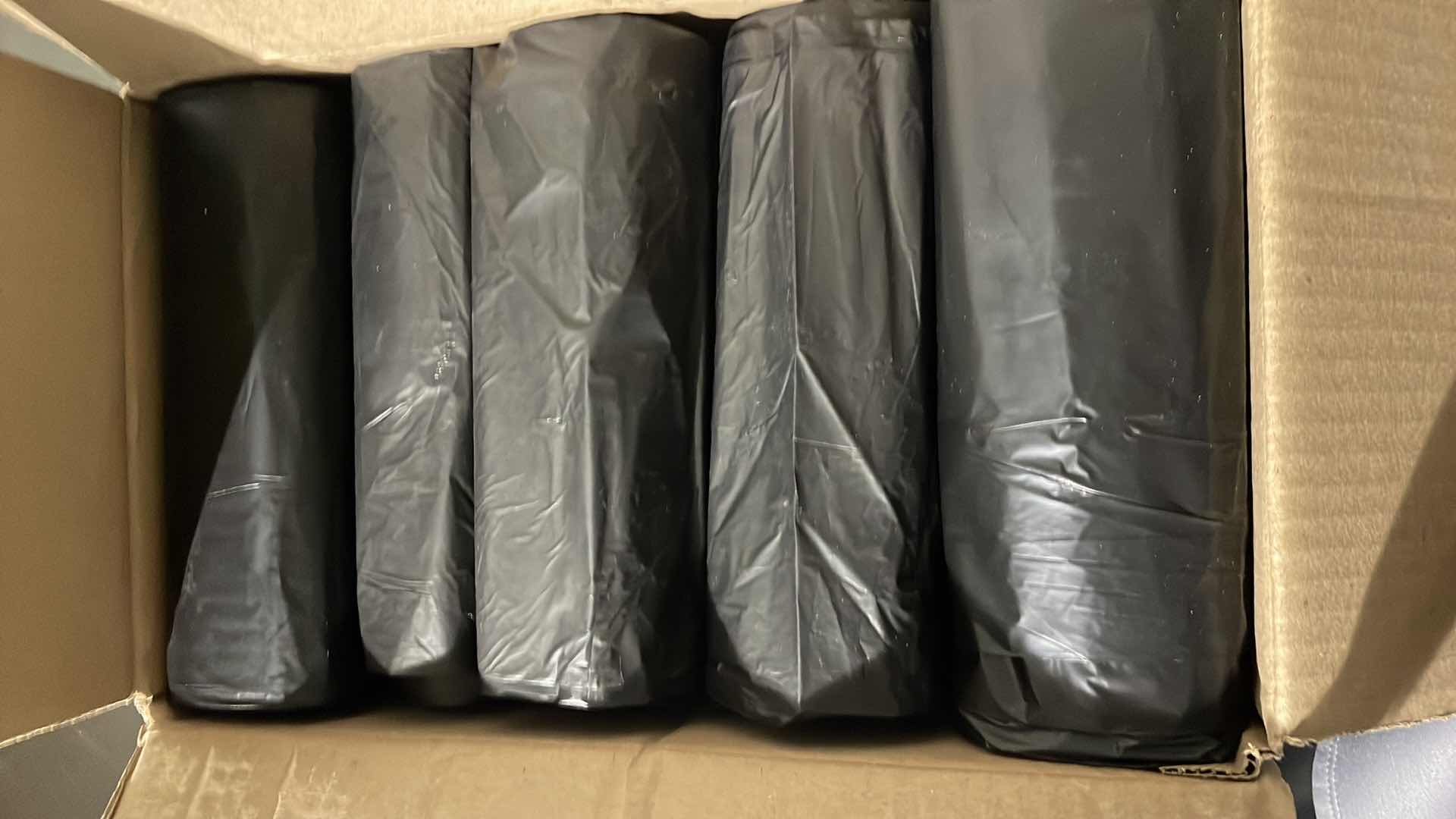 Photo 1 of RELI. 33 GALLON TRASH BAGS HEAVY DUTY | 250 BAGS