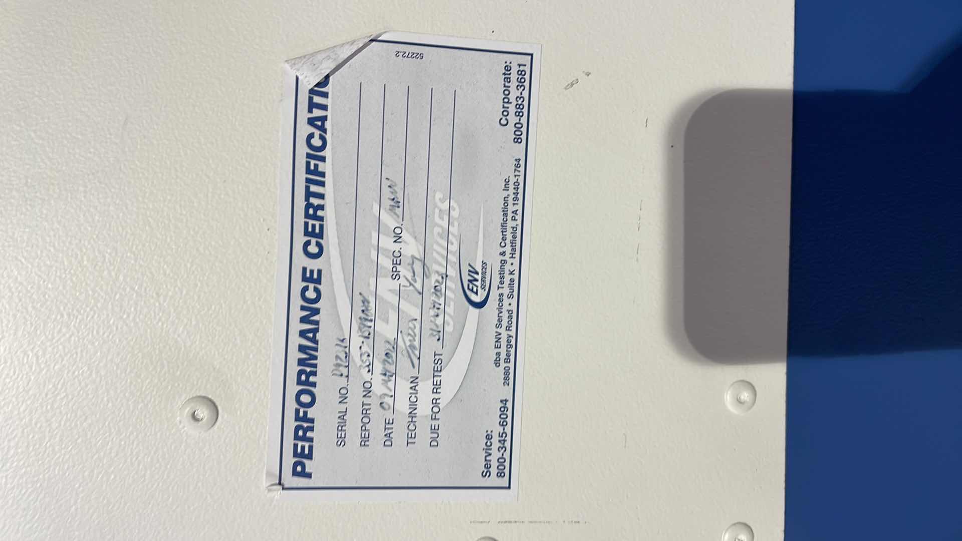 Photo 1 of PURAIR DUCTLESS FUME HOOD 24”
PURAIR P5-24 AIR SCIENCE