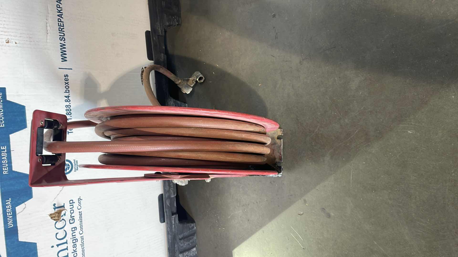 Photo 4 of LINCOLN HOSE REEL PARTS ONLY