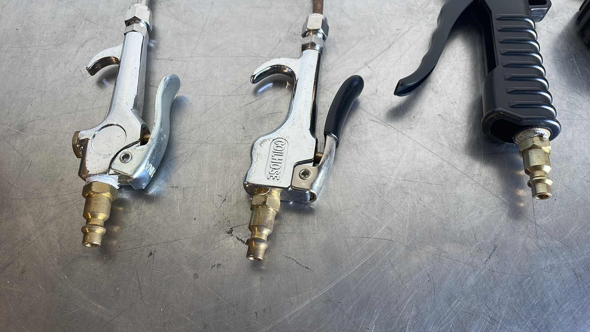 Photo 6 of AIR HOSE BLOWER ATTACHMENTS AND TIRE PRESSURE GAUGE