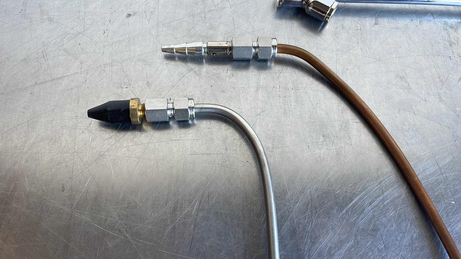 Photo 5 of AIR HOSE BLOWER ATTACHMENTS AND TIRE PRESSURE GAUGE