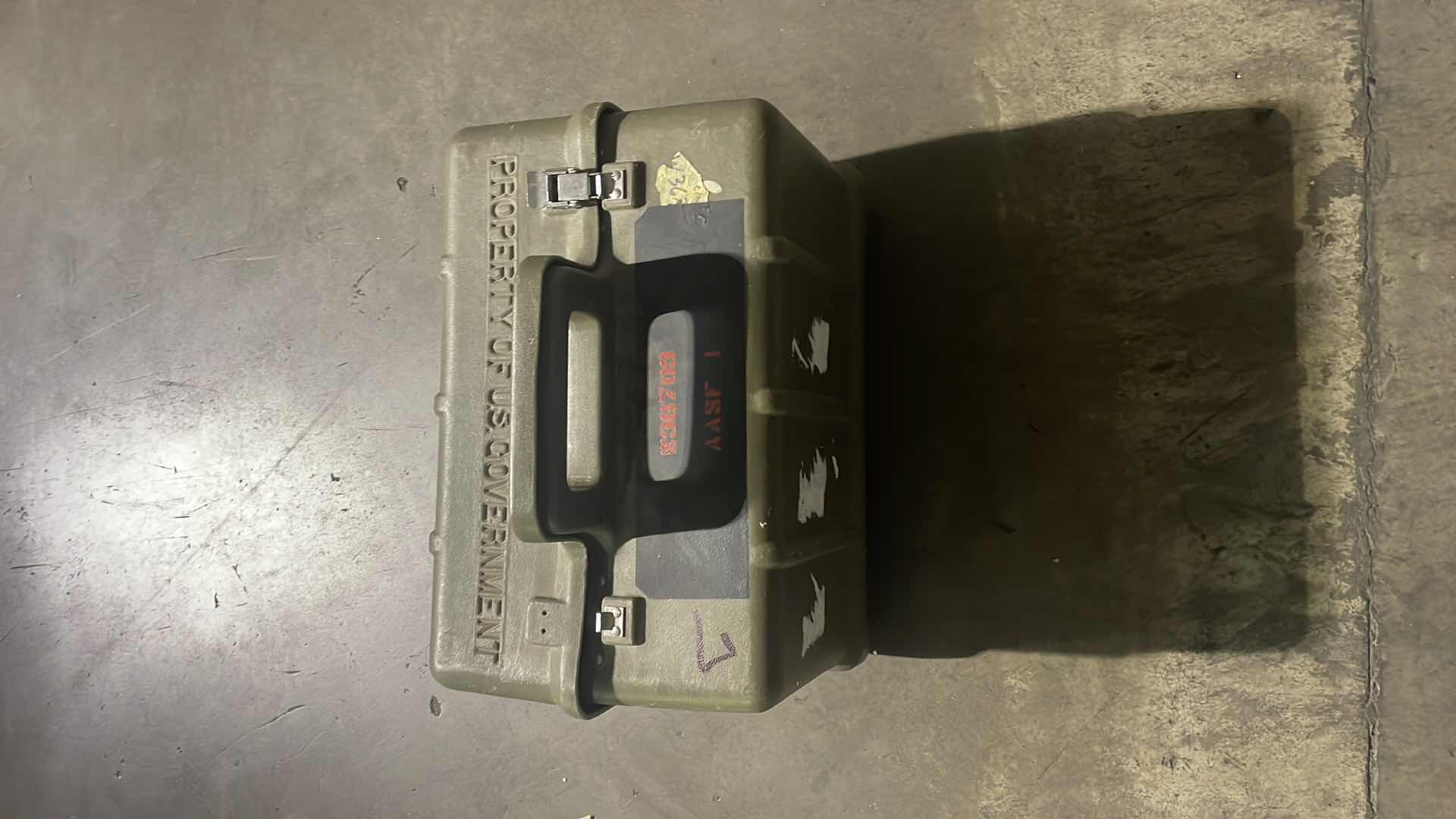 Photo 8 of TOOL BOX 18” X 12” H14”