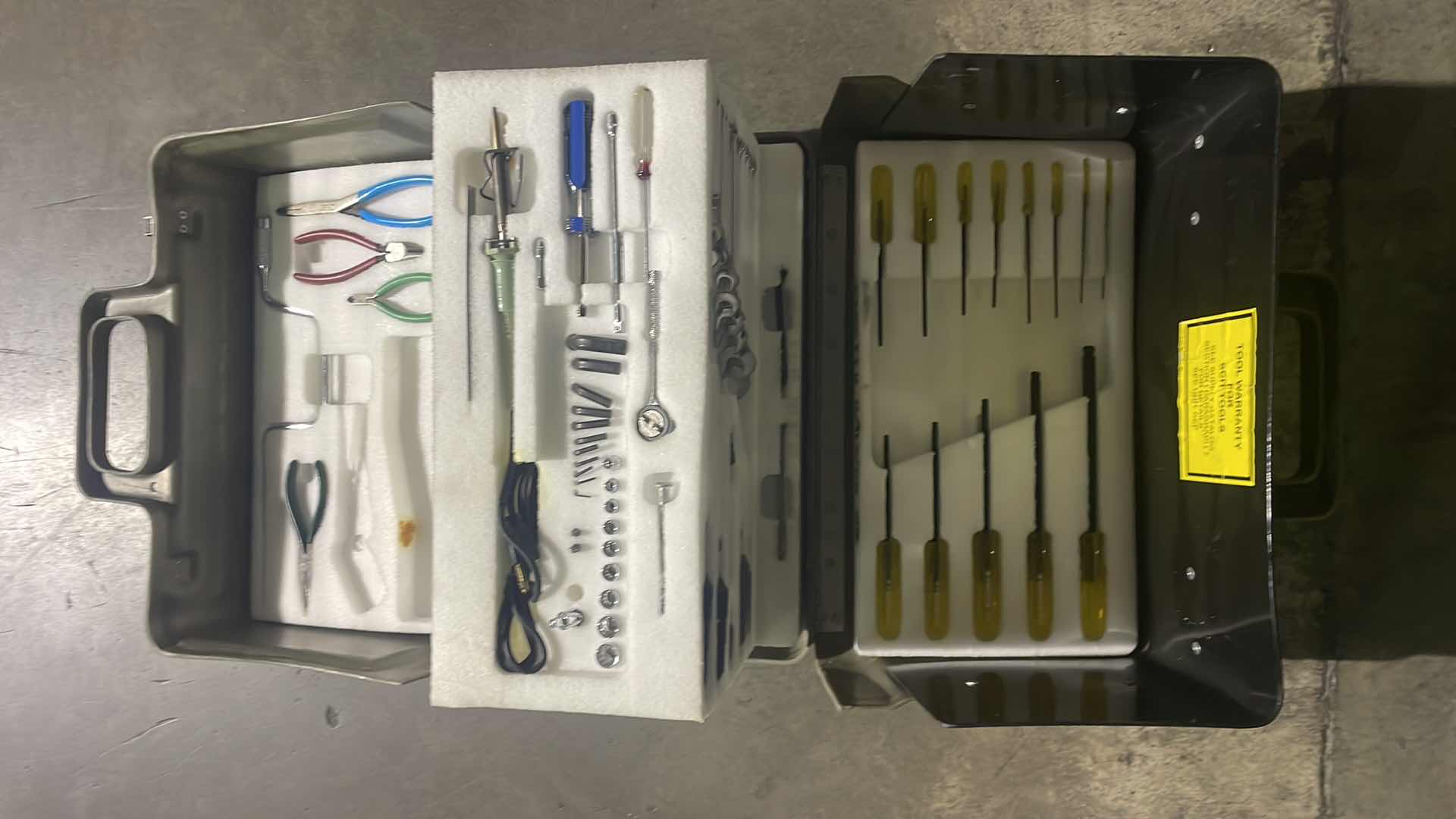 Photo 1 of TOOL BOX 18” X 12” H14”