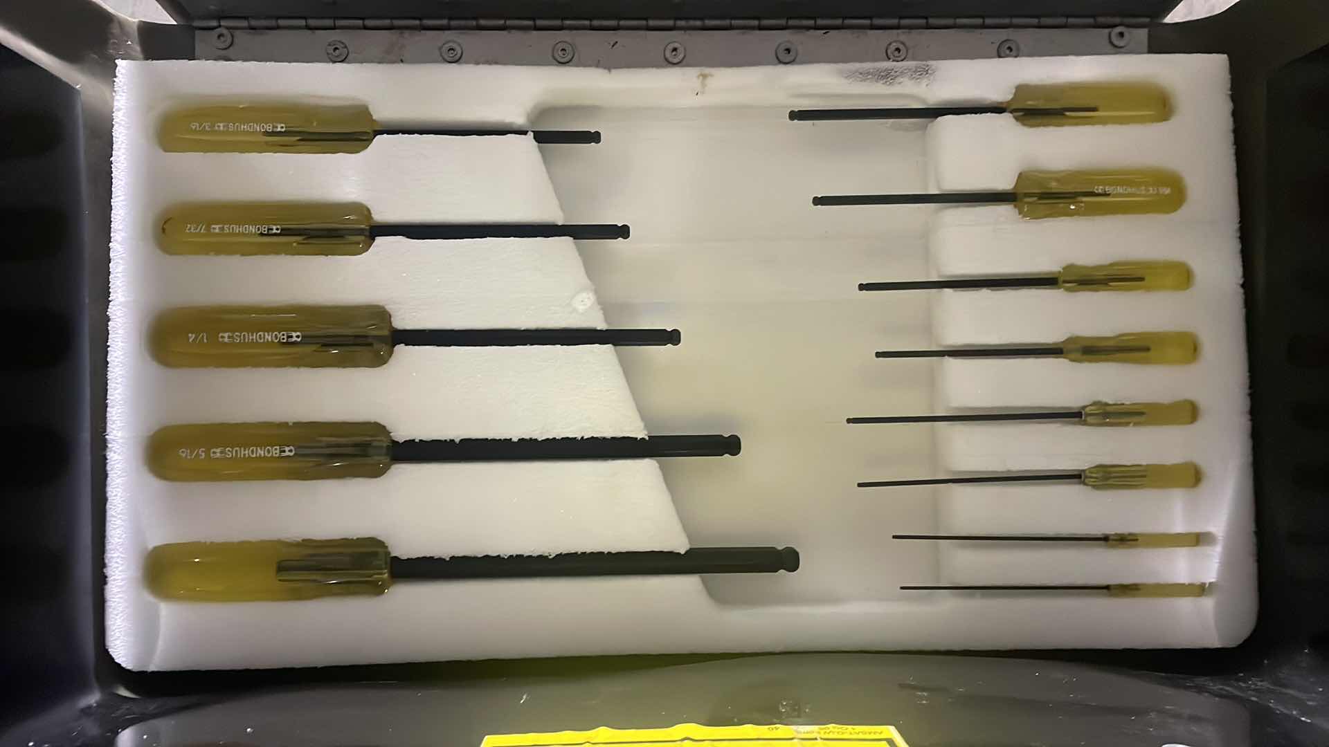 Photo 3 of TOOL BOX 18” X 12” H14”