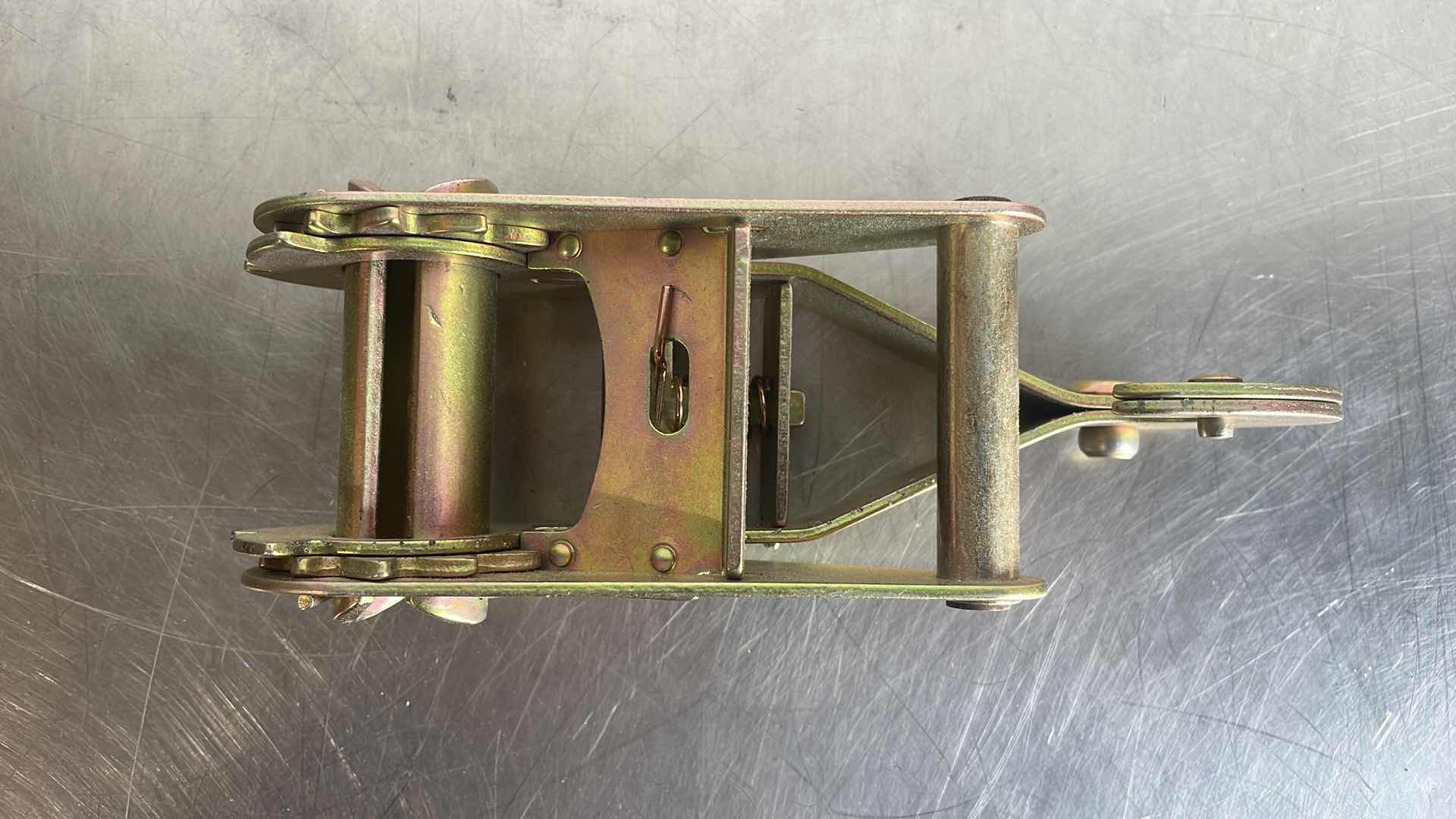 Photo 3 of KINEDYNE 31000, 1 3/4" STANDARD HANDLE HOOK END RATCHET