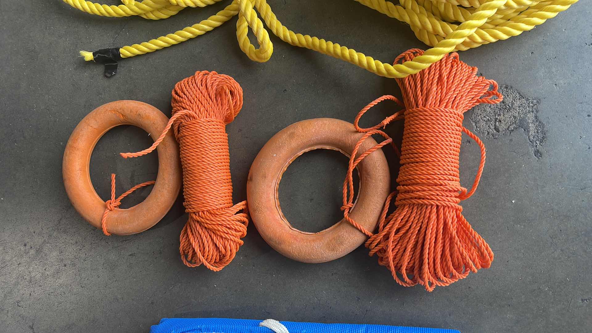 Photo 1 of VARIETY OF ROPES