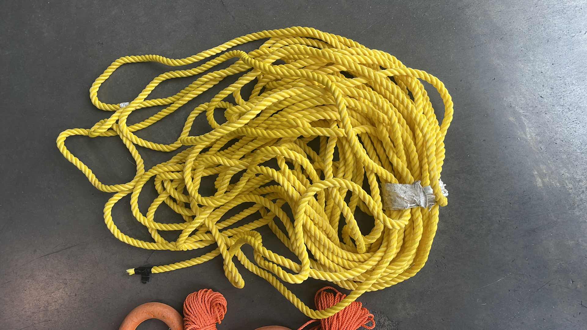 Photo 1 of VARIETY OF ROPES