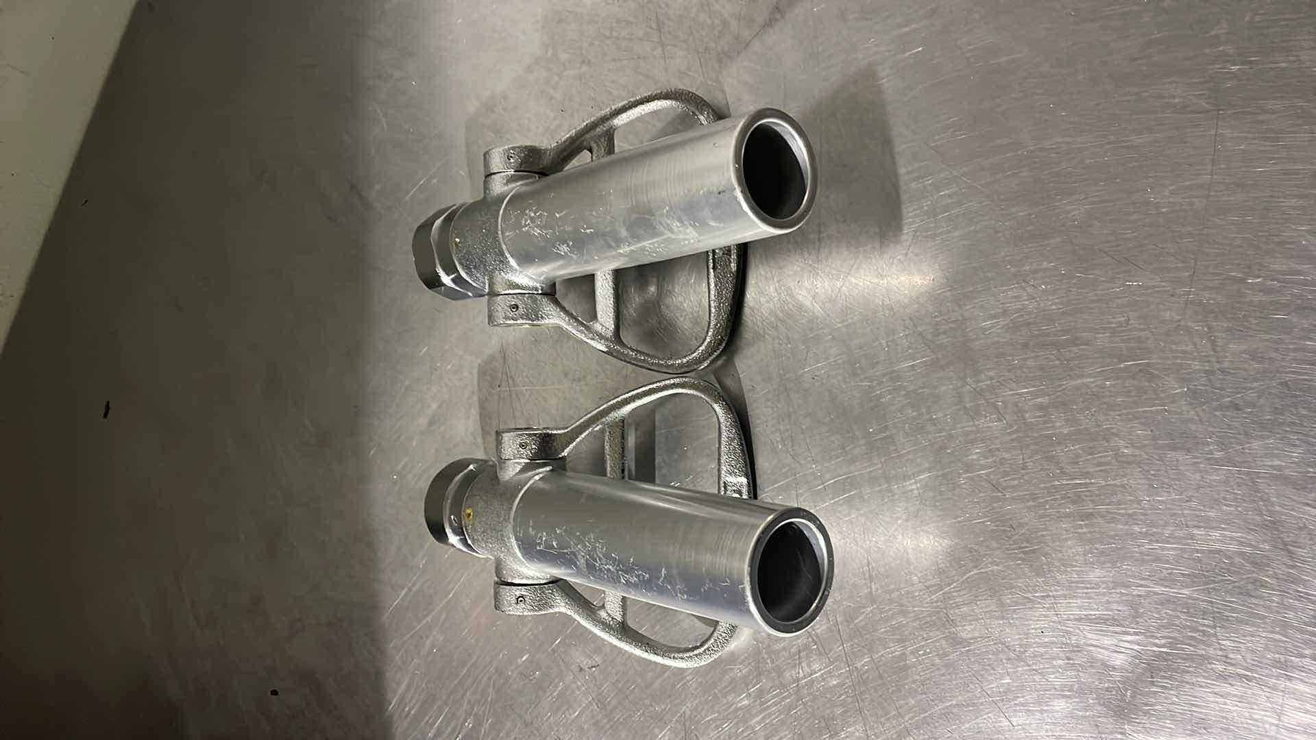 Photo 1 of 1” NPT FIREHOSE SPRAY NOZZLE HEAVYDUTY