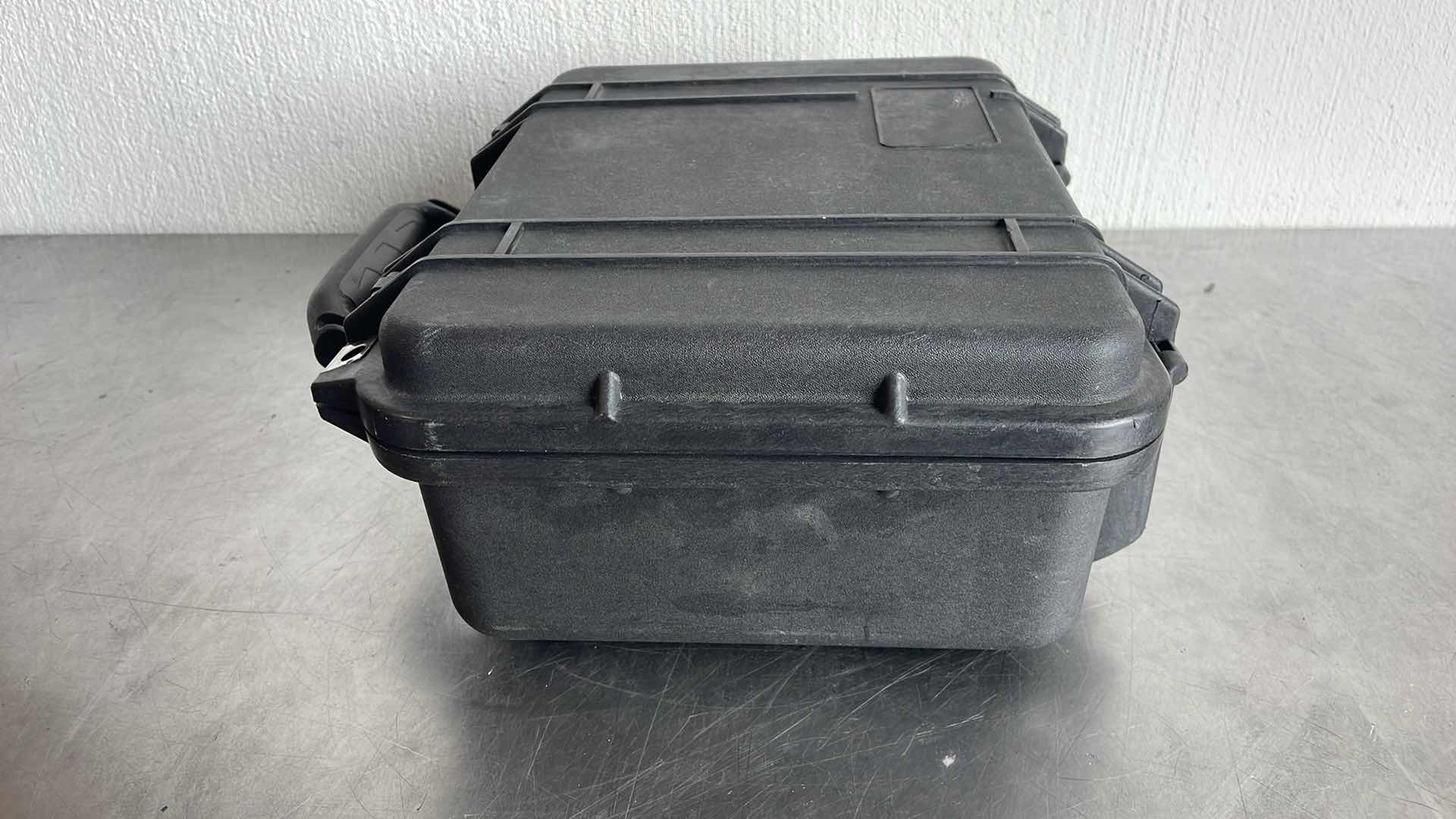 Photo 1 of PELICAN CASE 12” X 9” X 5-1/2”