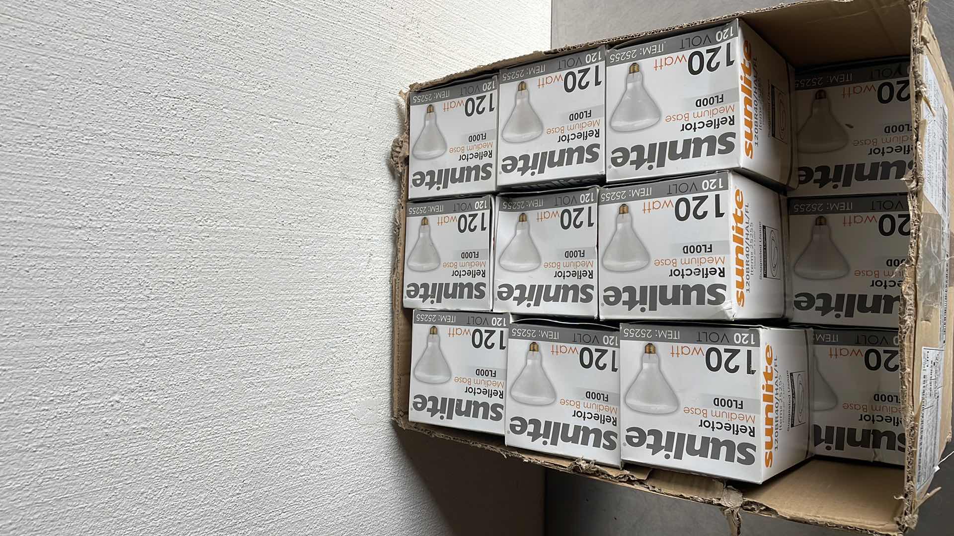 Photo 1 of SUNLITE 120BR40/HAL/FL ITEM 25255 (21)