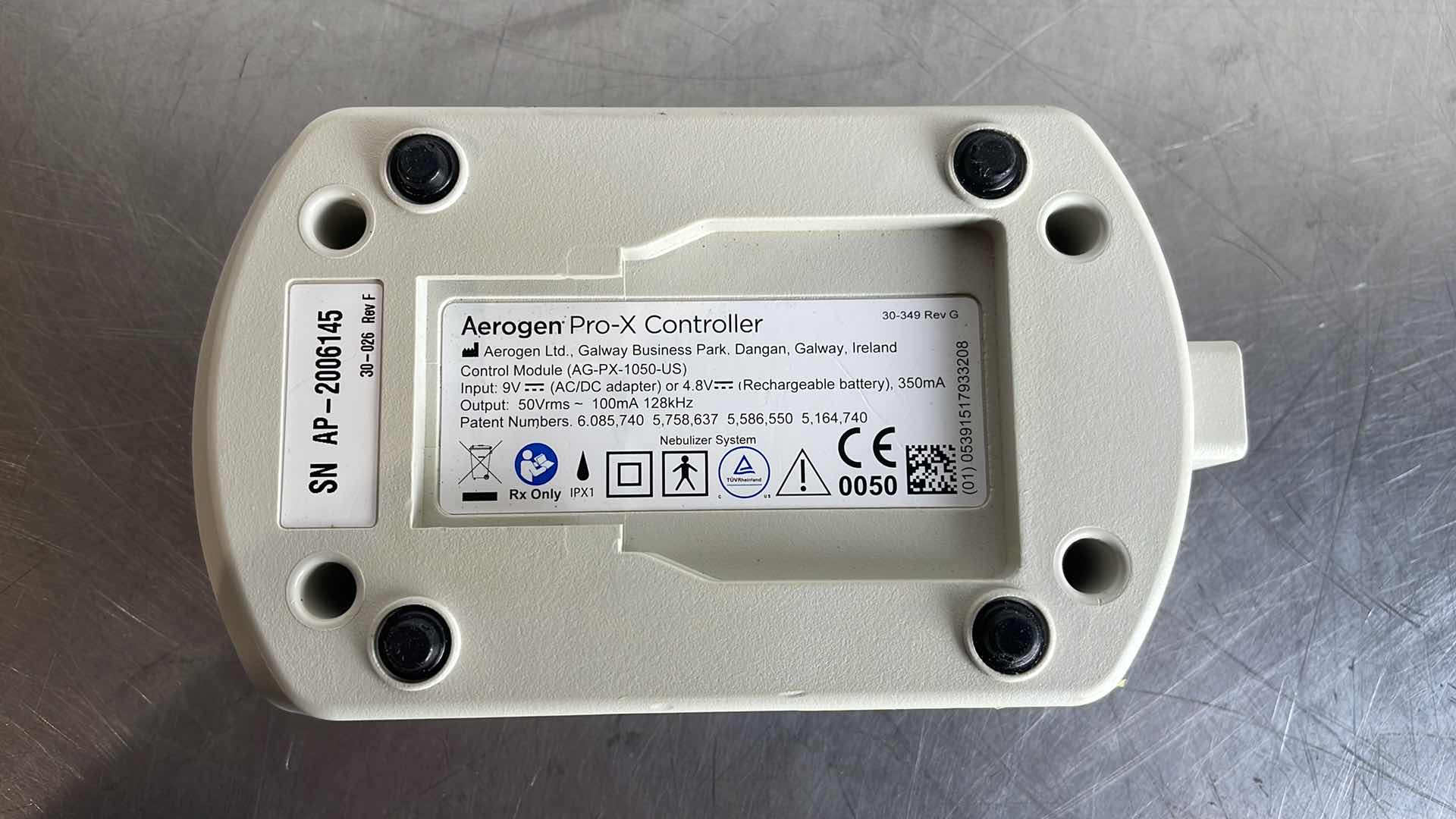 Photo 1 of AEROGEN PRO-X CONTROLLER