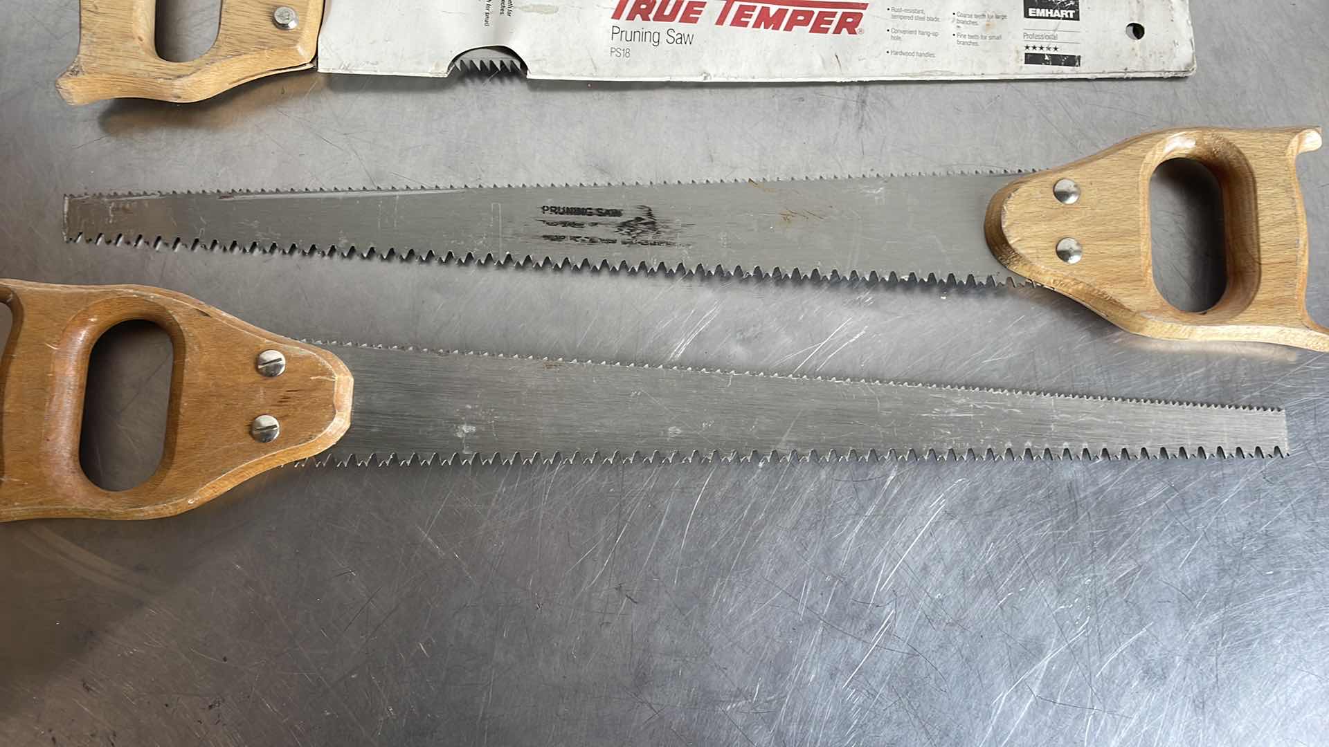 Photo 1 of PRUNING SAWS 18” (4)