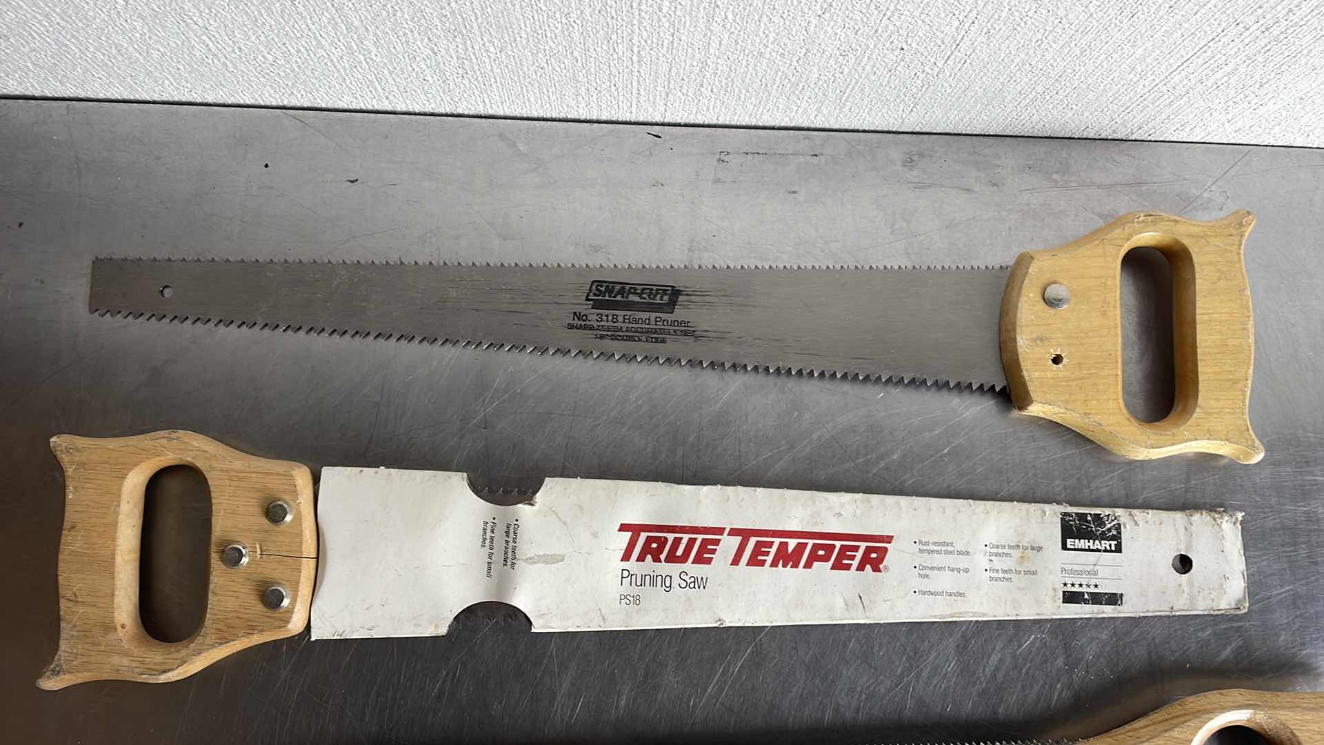 Photo 1 of PRUNING SAWS 18” (4)