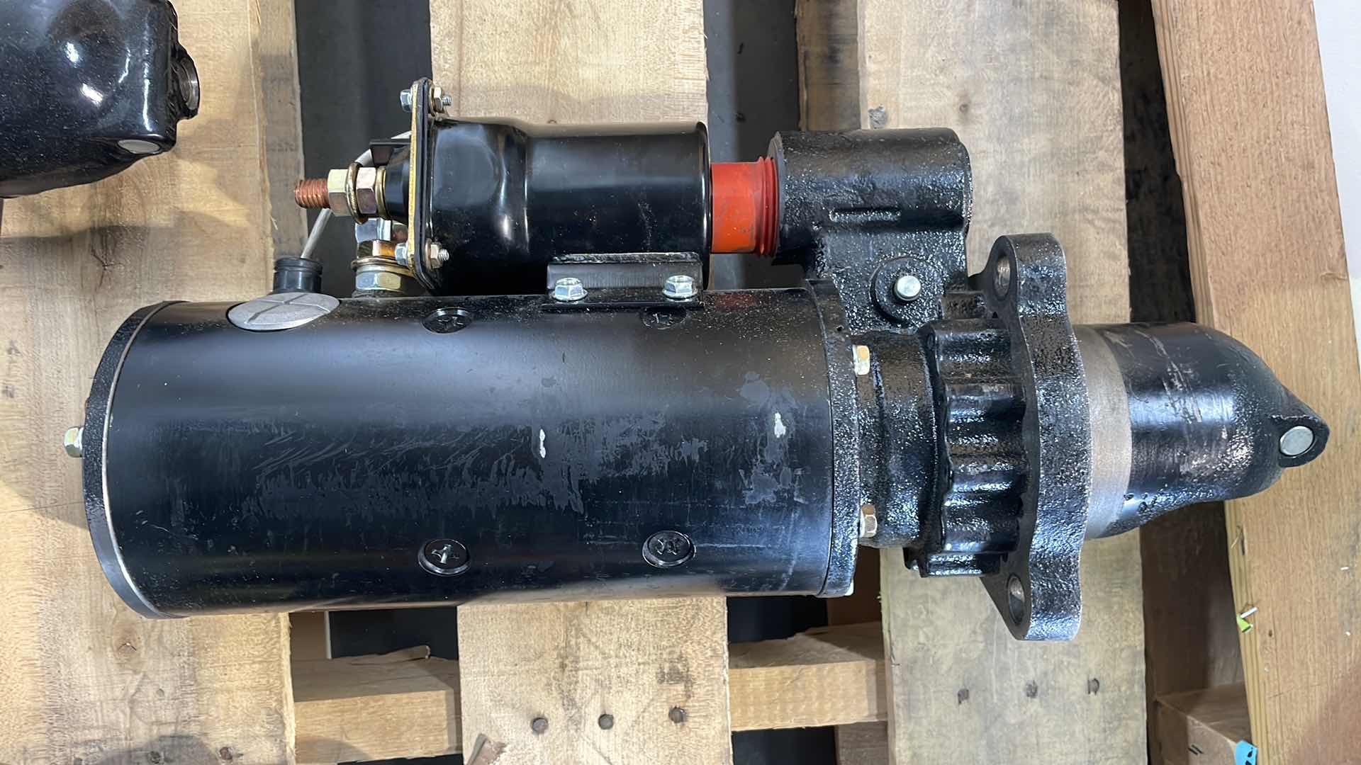 Photo 8 of DELCO REMY 42MT REMAN STARTERS (5)