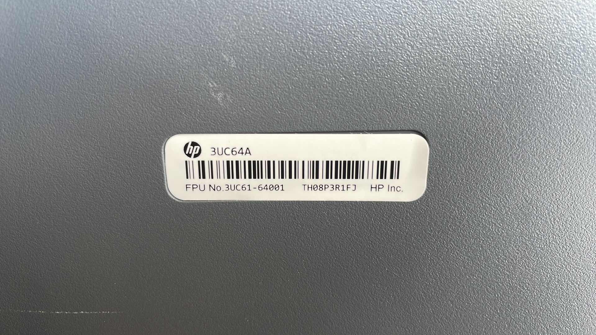 Photo 1 of HP OFFICEJET PRO 8028 S/N: TH08P3R1FJ