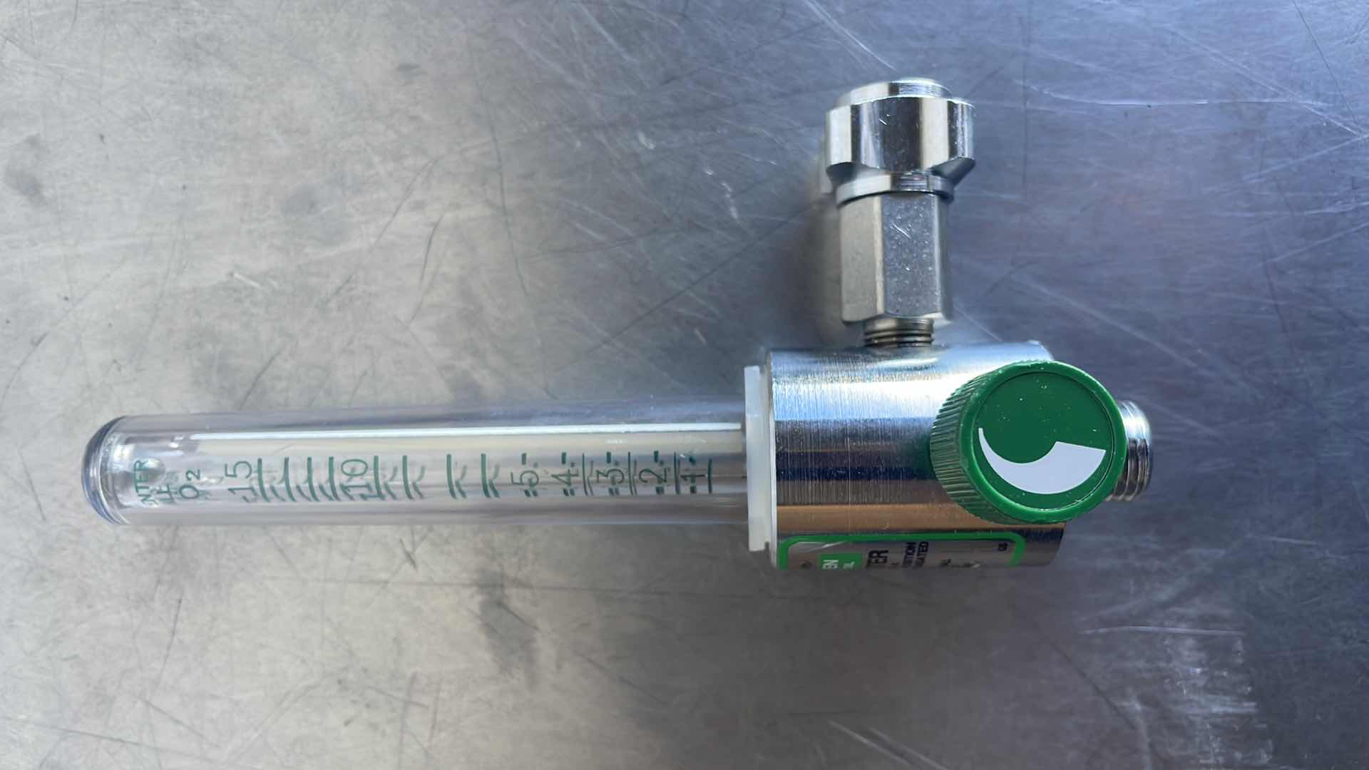 Photo 1 of OXYGEN FLOWMETERS 6515-01-354-3969 (11)