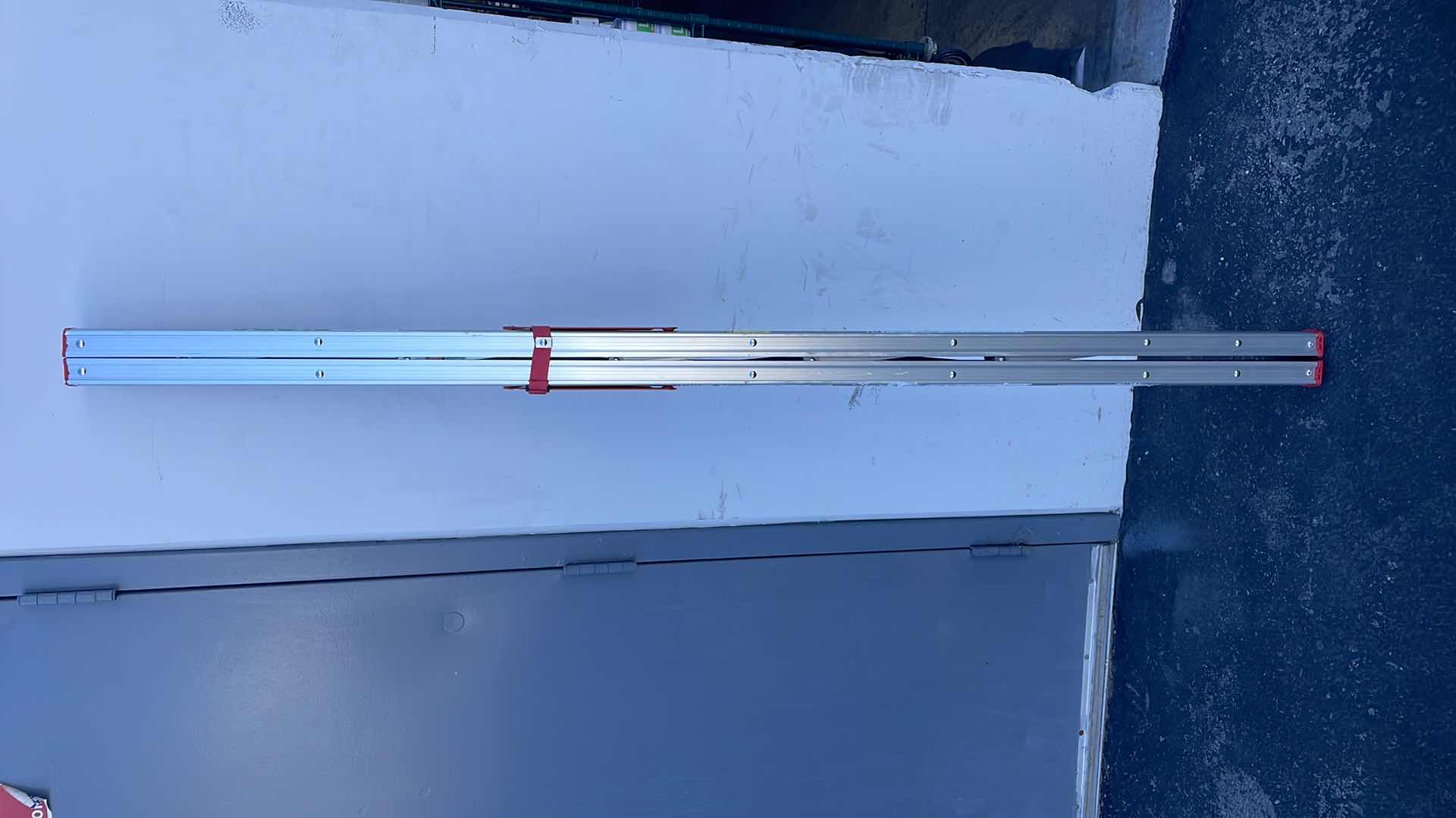 Photo 1 of TELESTEPS 6’ STEPLADDER TYPE 1 HEAVYDUTY MODEL600FLS