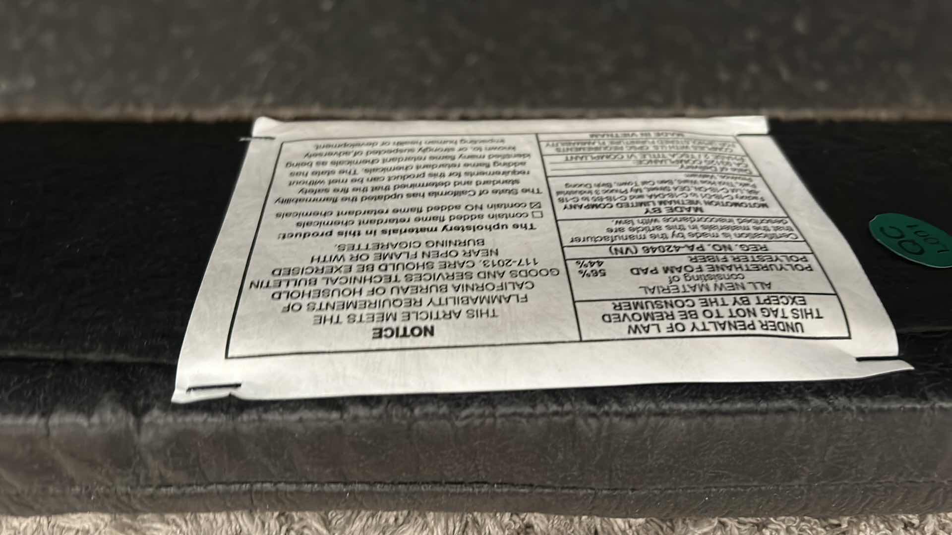 Photo 7 of LIFTING RISING LOUNGE CHAIR