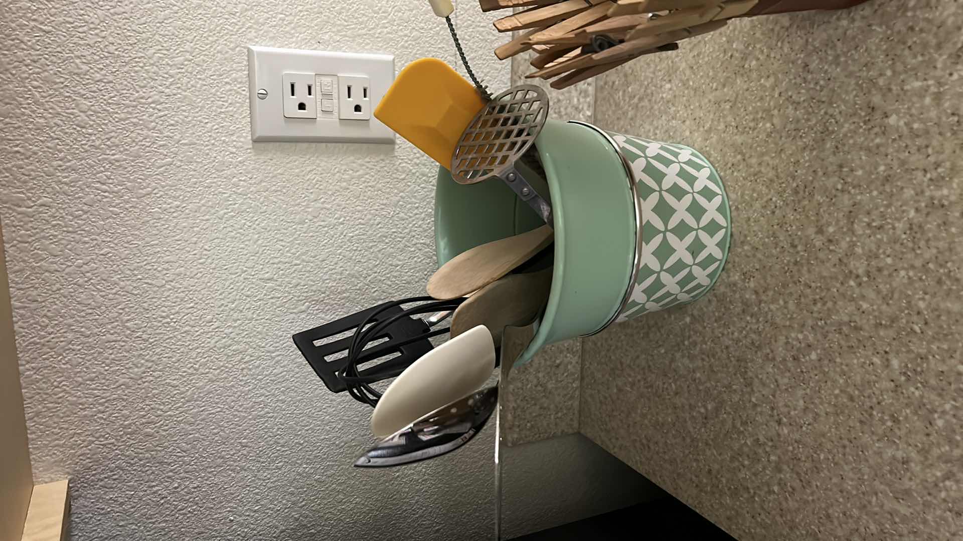 Photo 1 of CONTENTS OF KITCHEN CABINET AND CONTENTS ON COUNTER