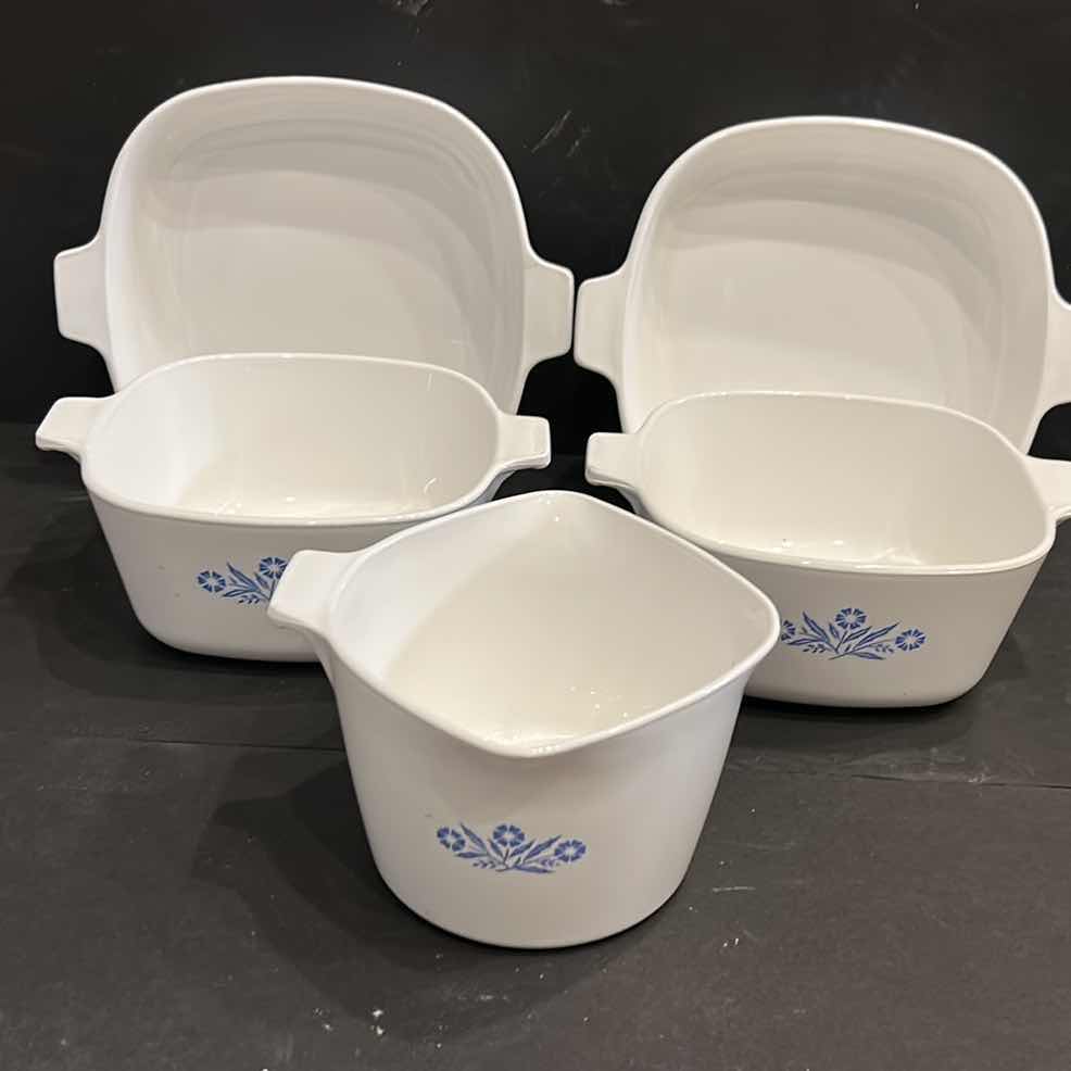 Photo 1 of 9 PIECE CORNING WARE
