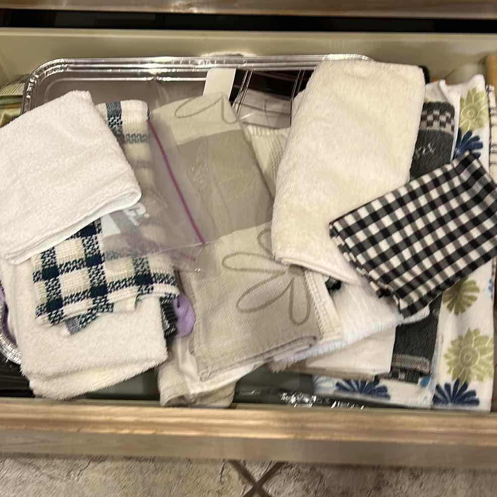 Photo 1 of PULL OUT DRAWER IN KITCHEN