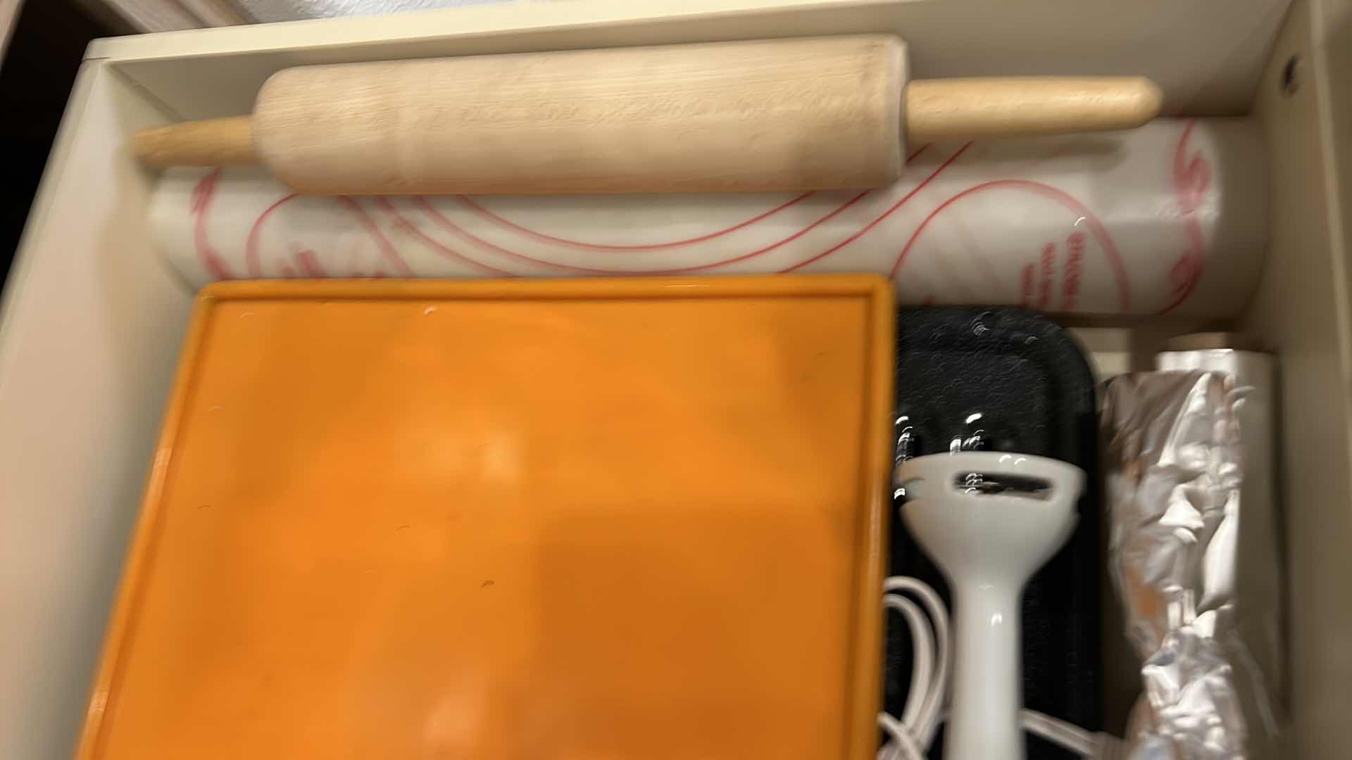 Photo 7 of PULL OUT DRAWER IN KITCHEN