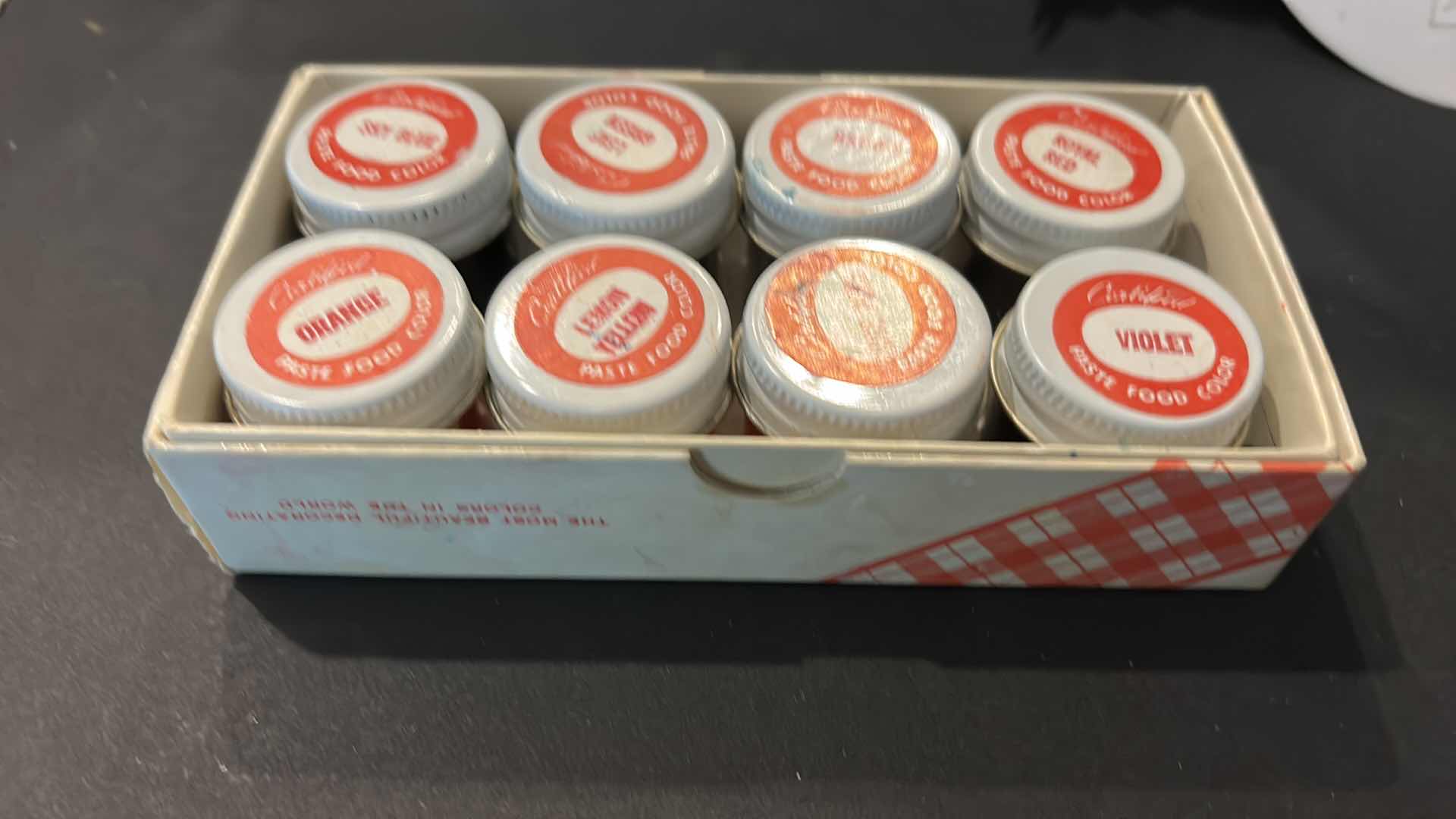 Photo 1 of CAKE AND COOKIE DECORATING TOOLS