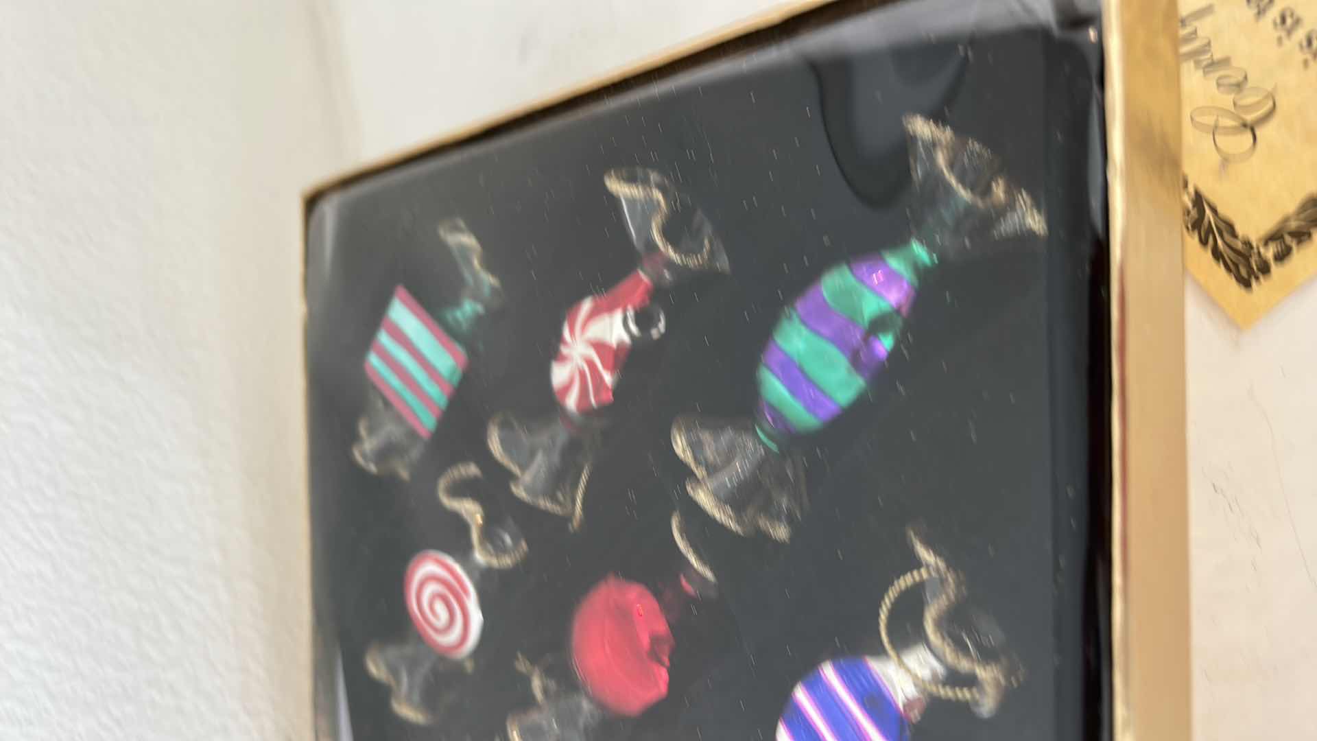 Photo 1 of MUSEUM THOMAS SERIES CHRISTMAS DECORATIONS