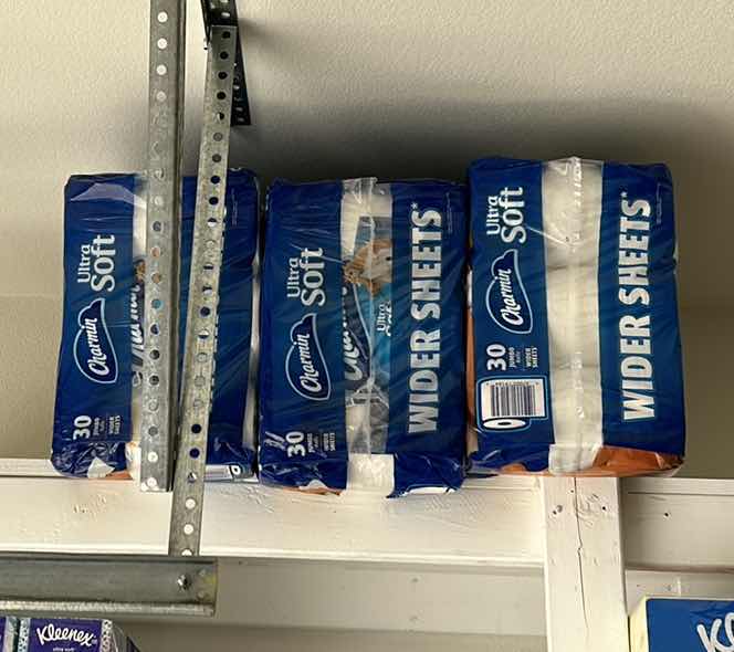 Photo 1 of CHARMIN TOILET PAPER