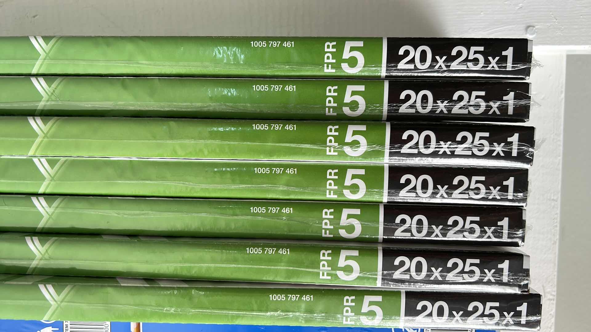 Photo 1 of 7 NEW DUST AND POLLEN AIR FILTERS