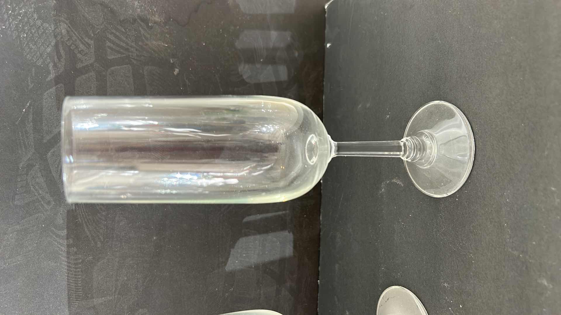 Photo 1 of 12 CHAMPAGNE FLUTES