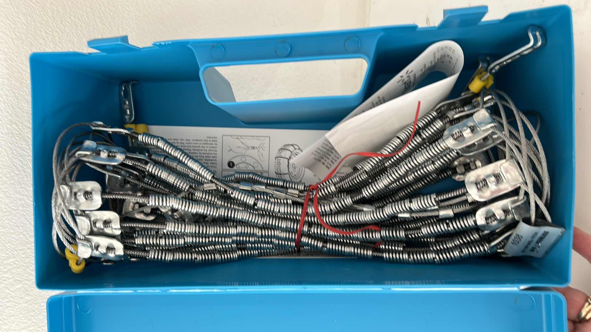 Photo 1 of PASSENGER SNOW TIRE CABLES