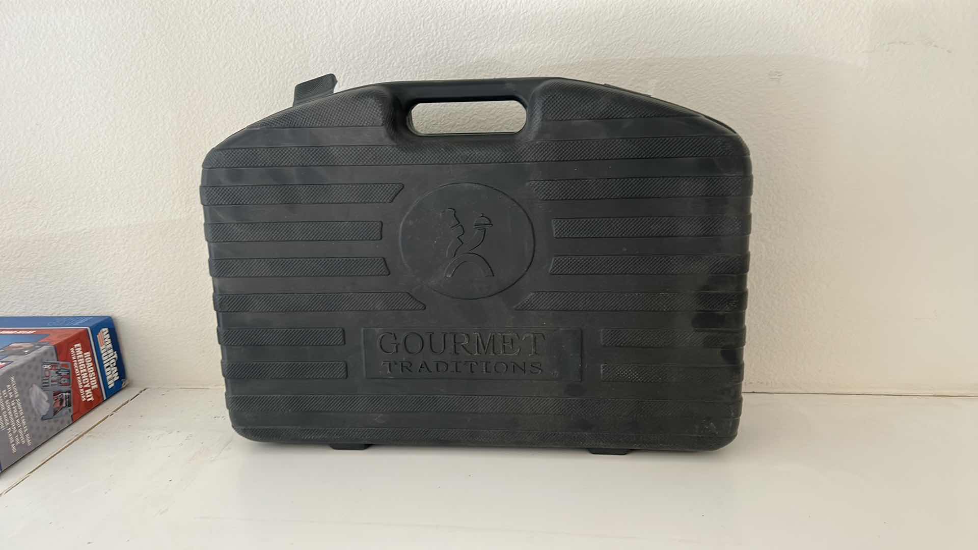 Photo 1 of GOURMET TRADITIONS BBQ UTENSIL SET