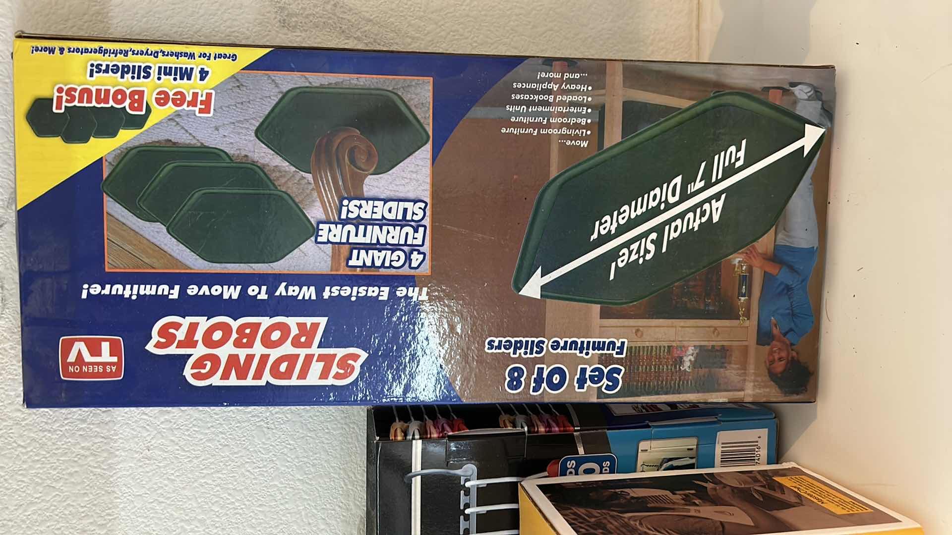 Photo 1 of HELPFUL HOME ITEMS