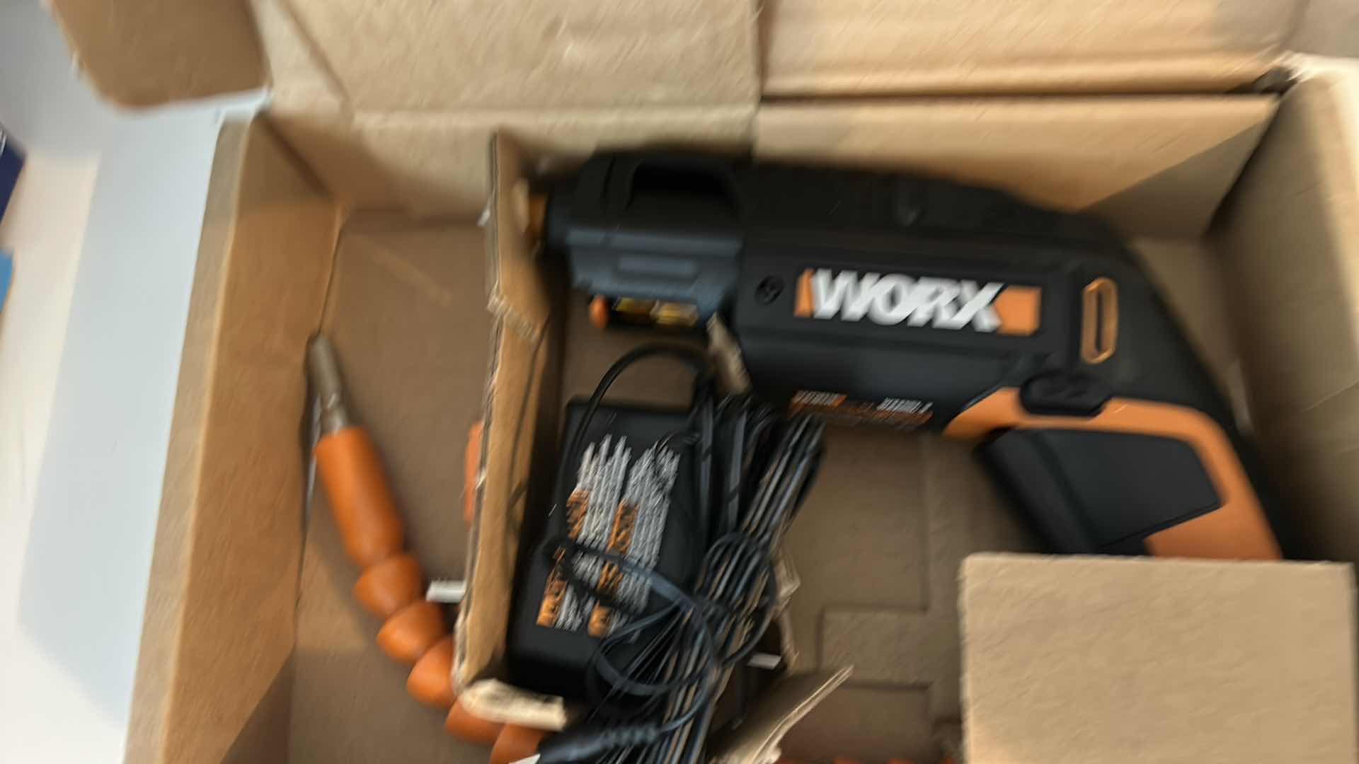 Photo 1 of NEW WORX SD SLIDE DRIVER