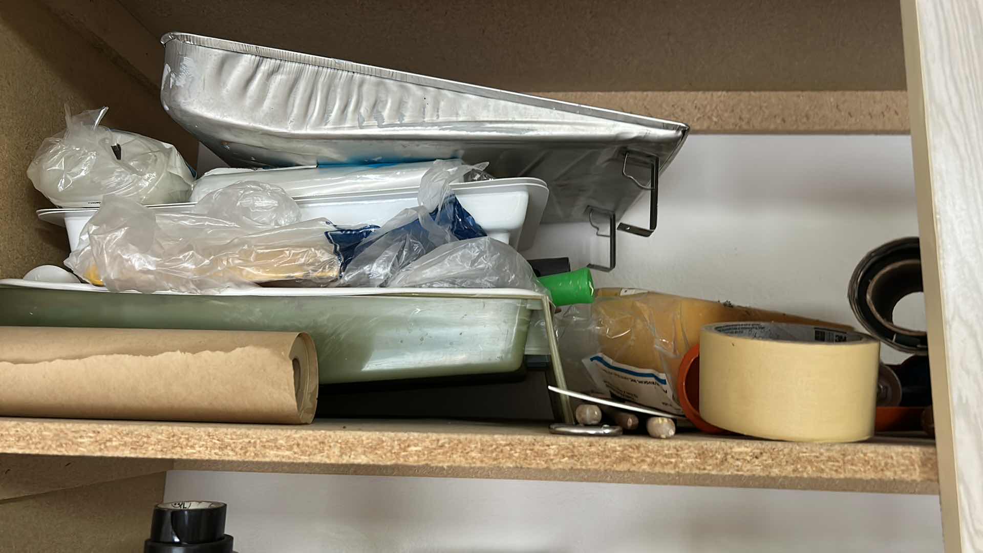 Photo 1 of CONTENTS CABINET IN GARAGE