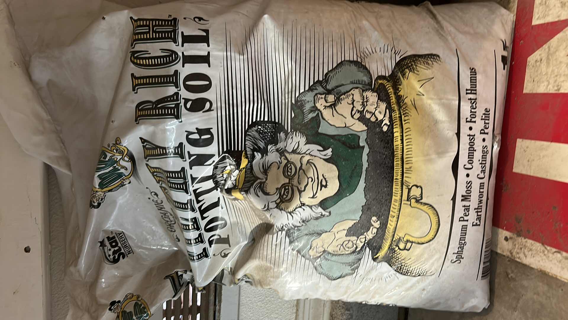 Photo 1 of GARDENING- POTTING SOIL AND DESERT PLANT FOOD