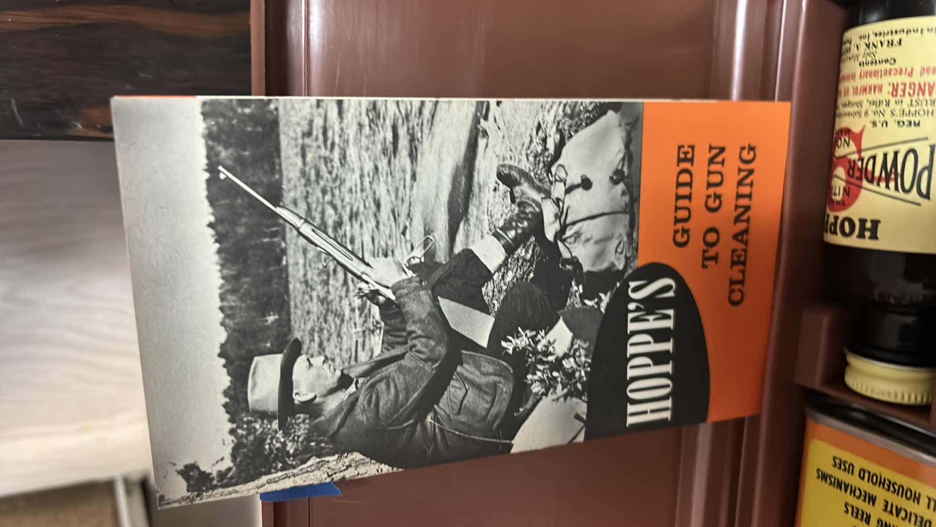 Photo 1 of HOPPES GUN CLEANING KIT AND GUIDE