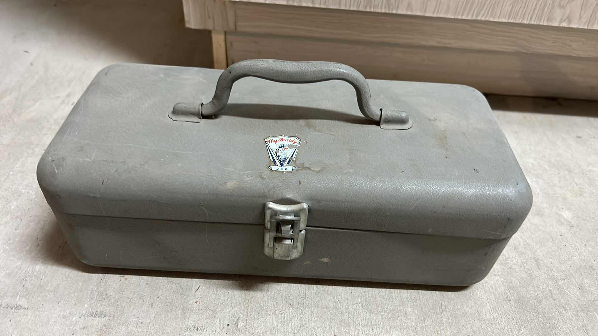 Photo 1 of FISHING TACKLE BOX