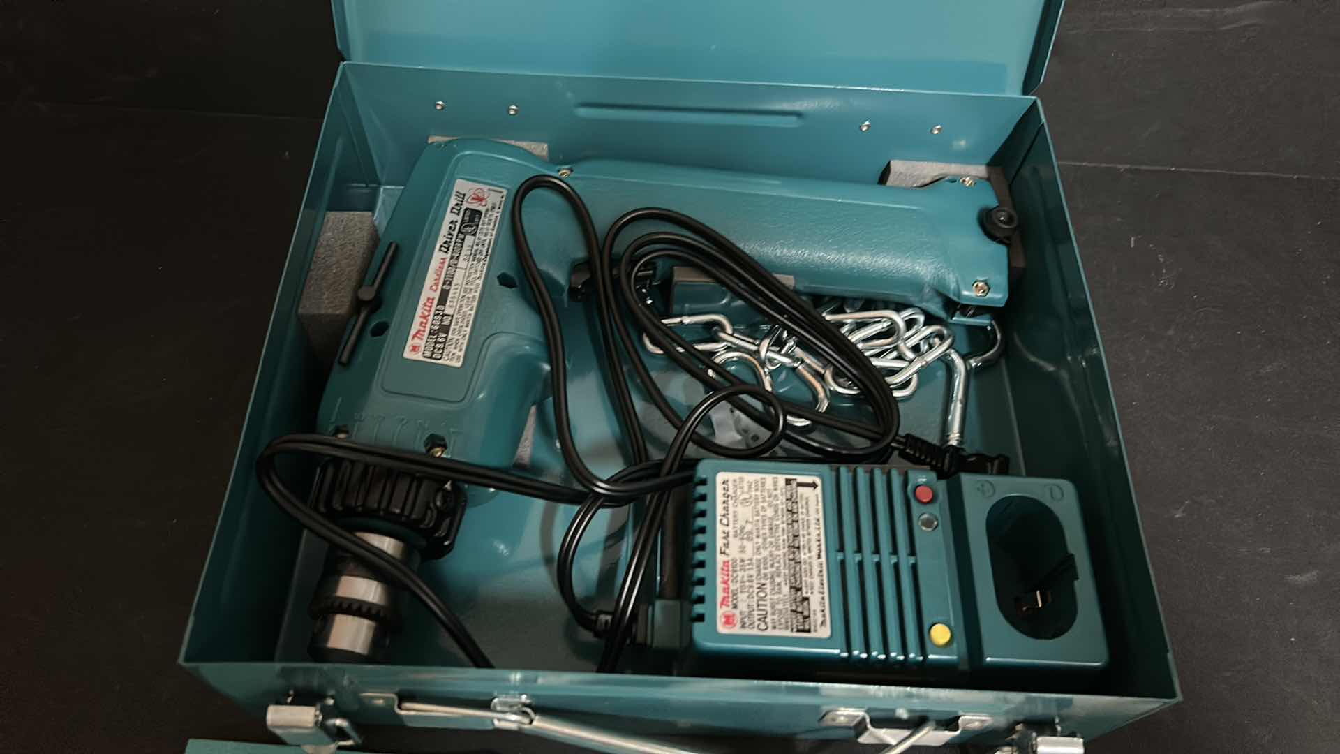 Photo 1 of MAKITA CORDLESS DRIVER DRILL