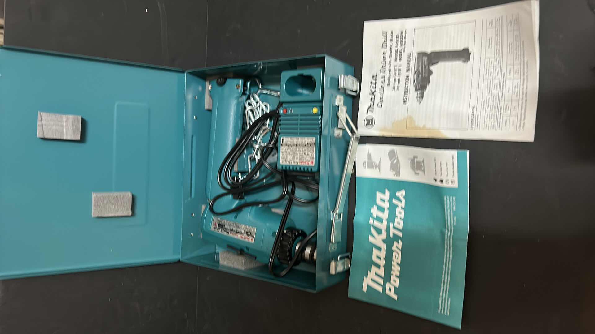 Photo 1 of MAKITA CORDLESS DRIVER DRILL