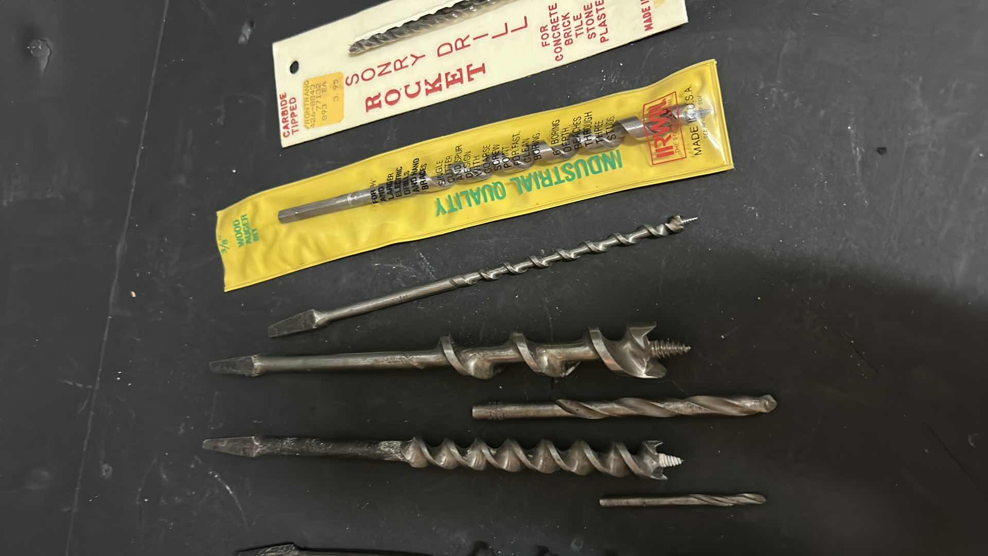 Photo 1 of DRILL BITS