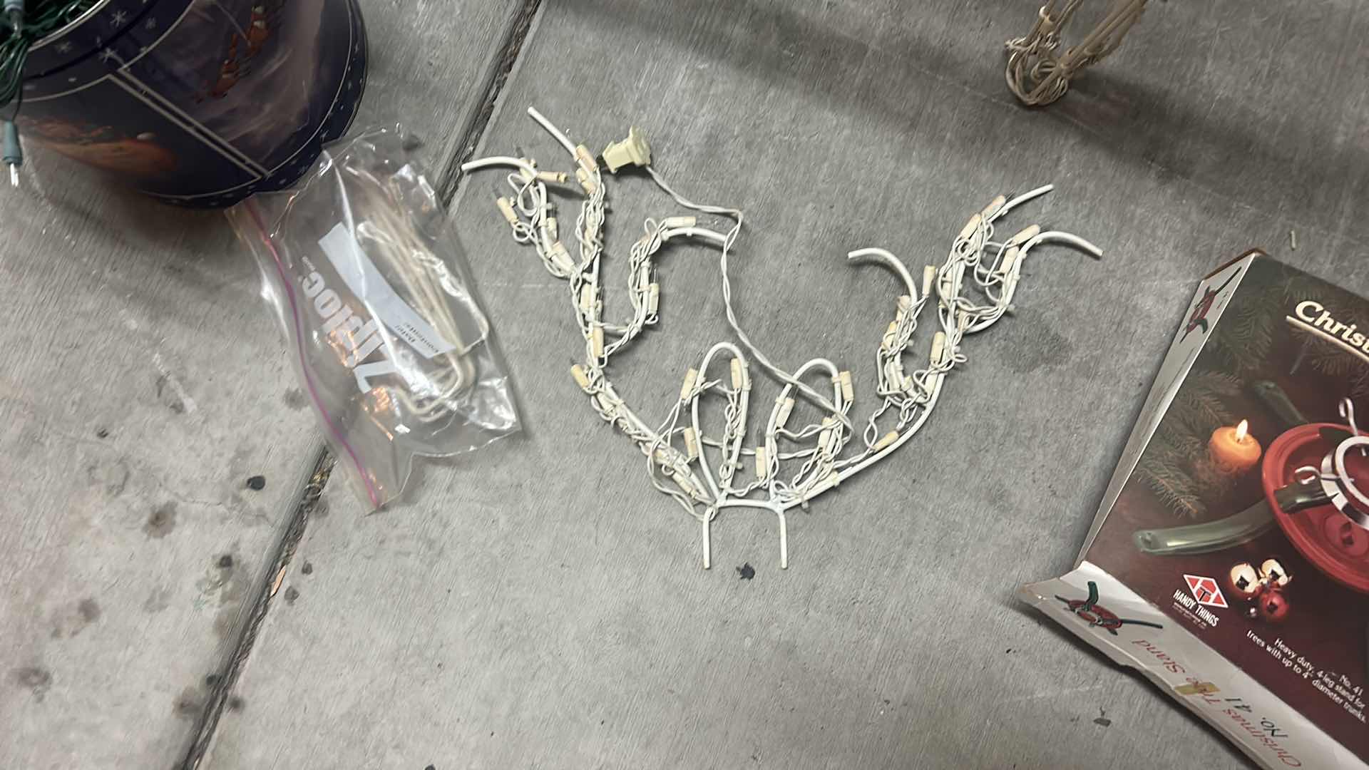 Photo 1 of CHRISTMAS DECORATIONS