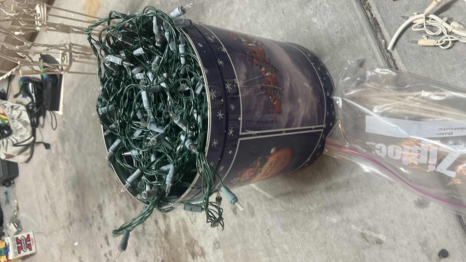 Photo 1 of CHRISTMAS DECORATIONS